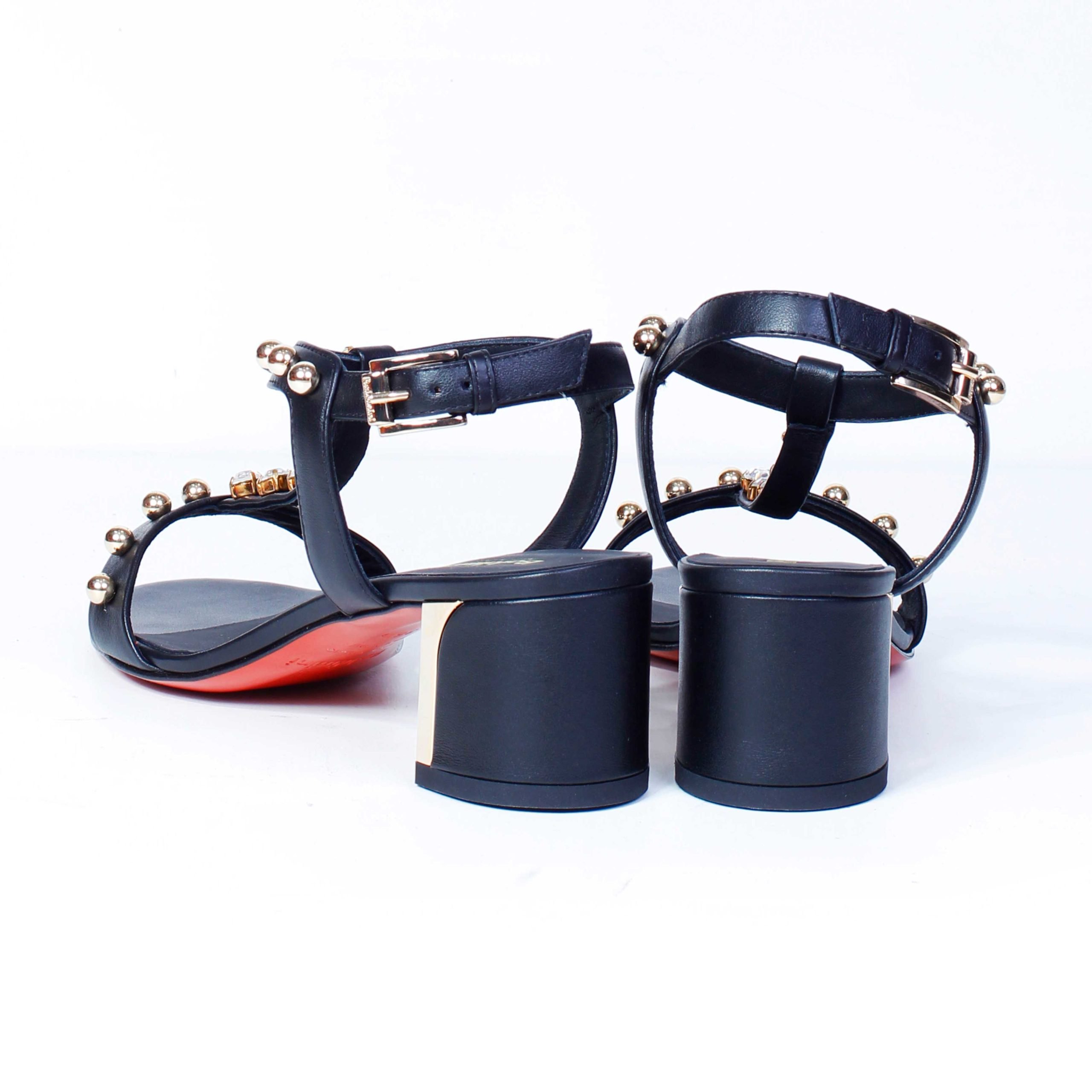 Босоножки Baldinini 899791XGARO000000RCX black 36 - ForteMarket Босоножки Baldinini 899791XGARO000000RCX black 36 купить,0