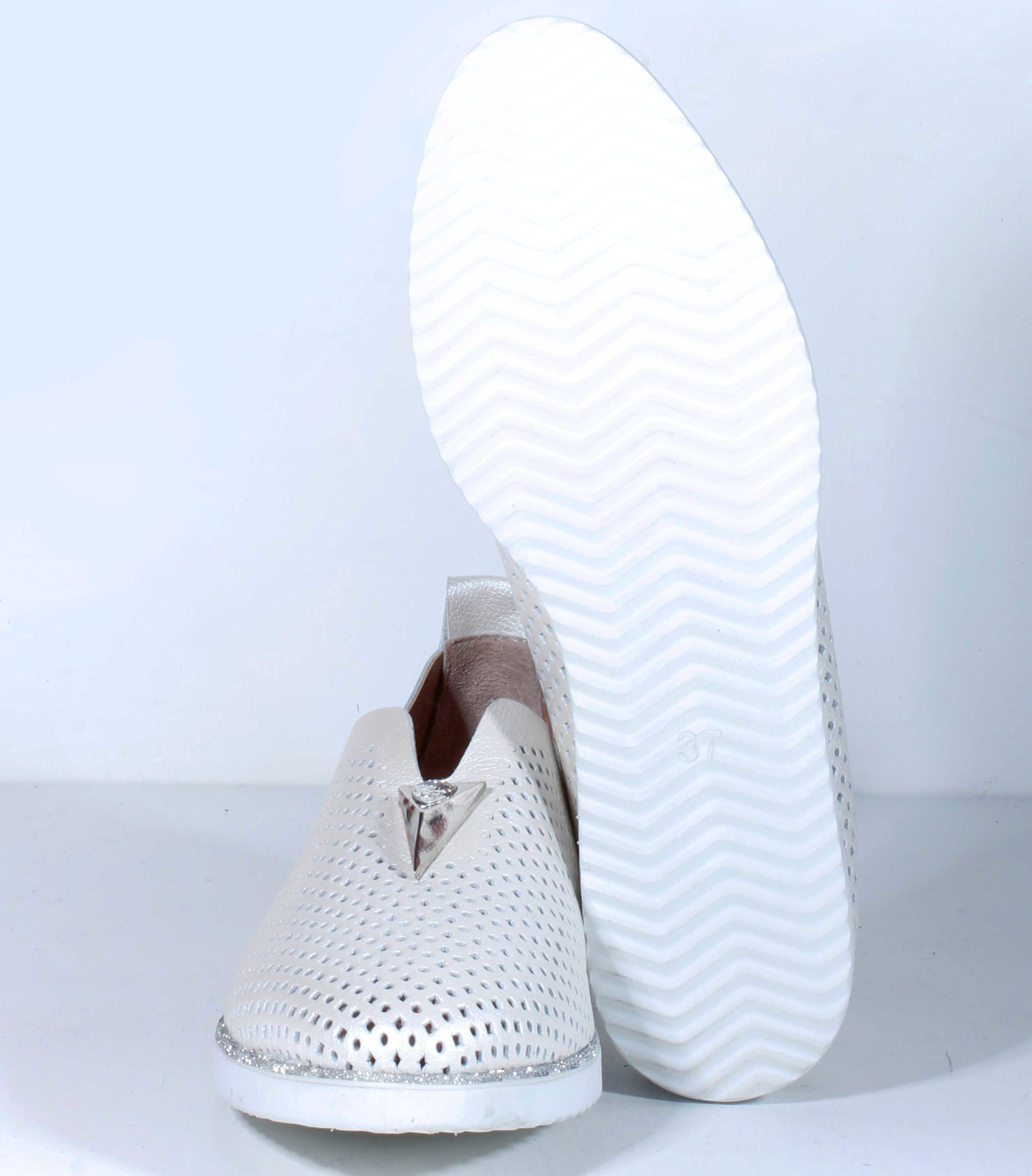 Лоферы Magza 3275.5236 white 39 купить,27600