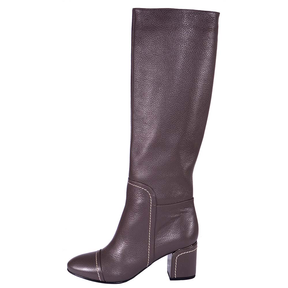 Сапоги Giovanni Fabiani G3851CENERE brown 39,5