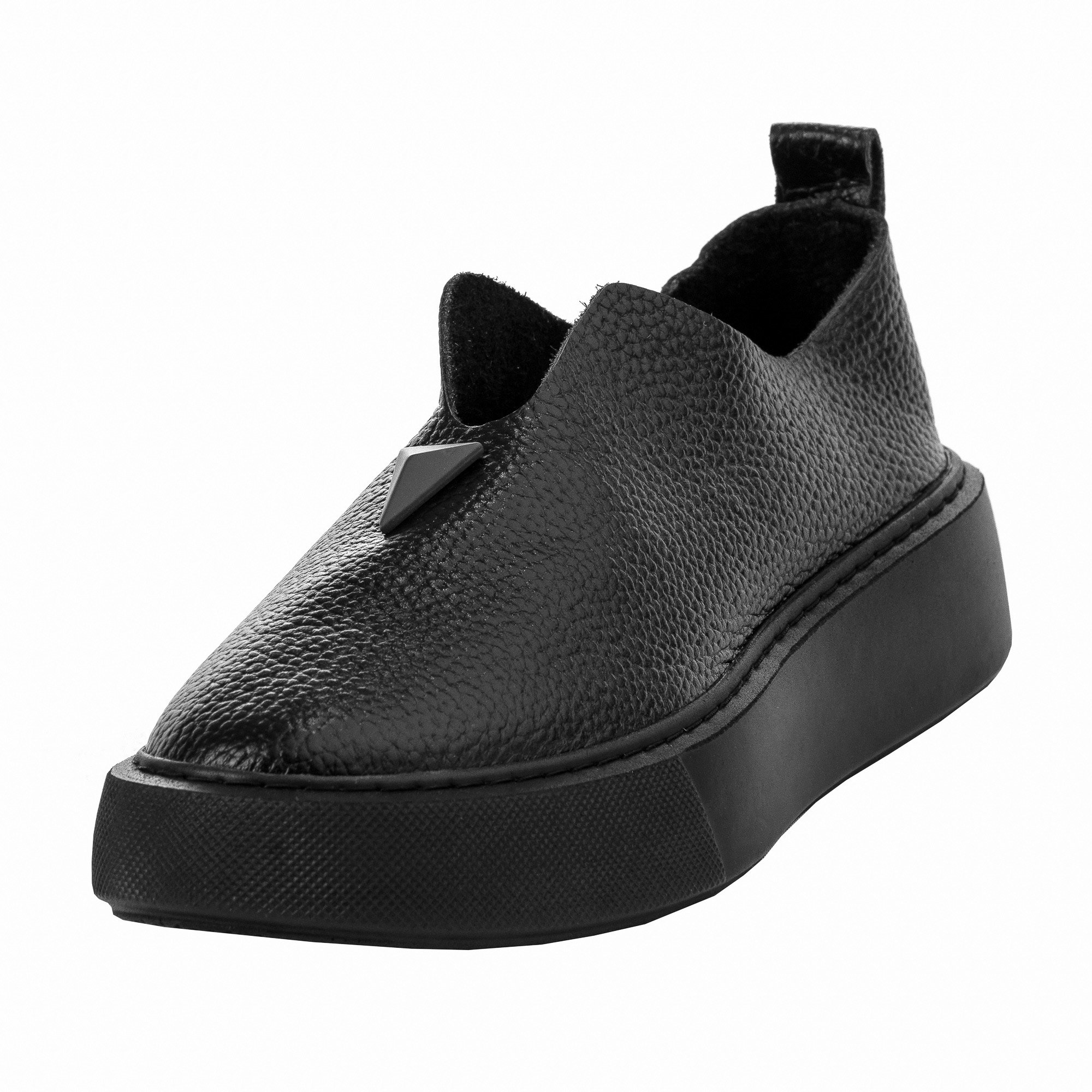 Лоферы Magza 17-7652 black 39 купить,NaN
