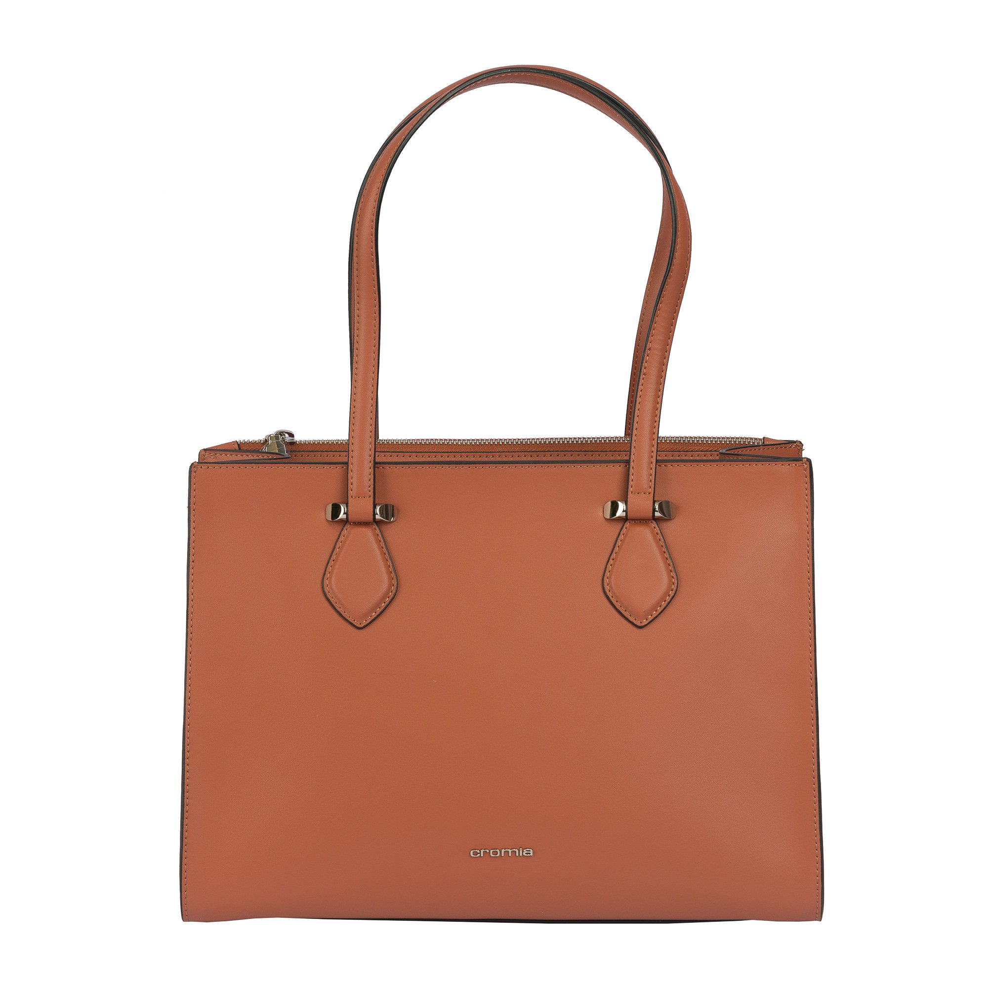 Сумка Cromia Ladies Bag Perla 2009 1404951 кирпичная купить,NaN