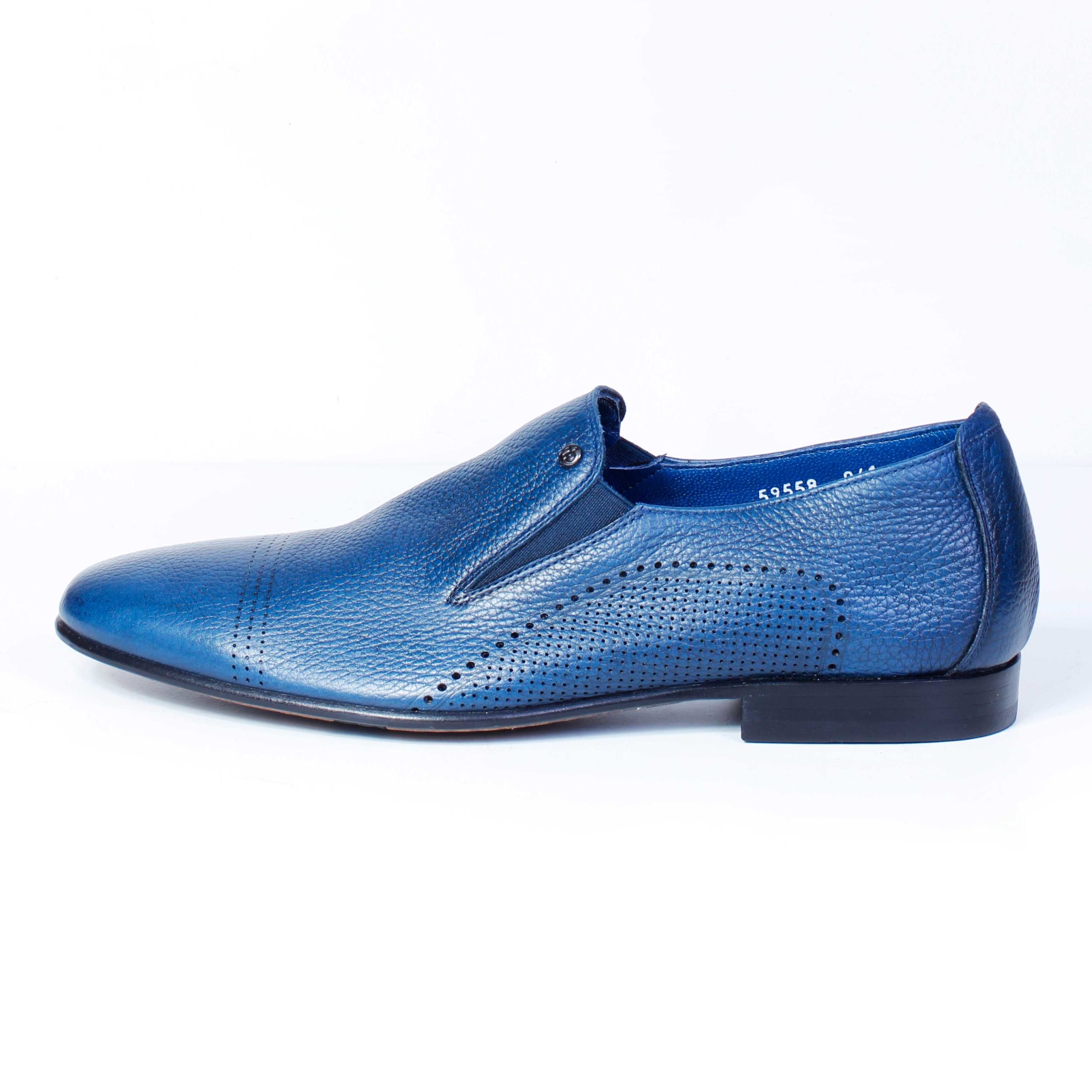 Туфли Mario Bruni 59558.04 navy 39 купить,NaN