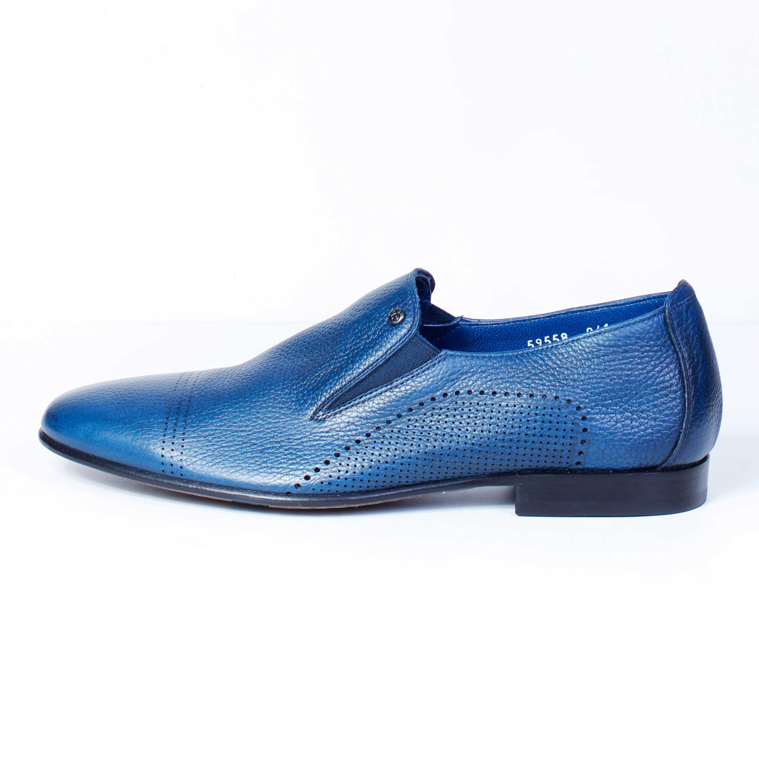 Туфли Mario Bruni 59558.04 navy 39 купить,NaN
