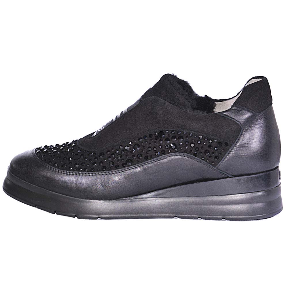 Кроссовки Baldinini 849002ADOKI00…J black 36  купить,NaN