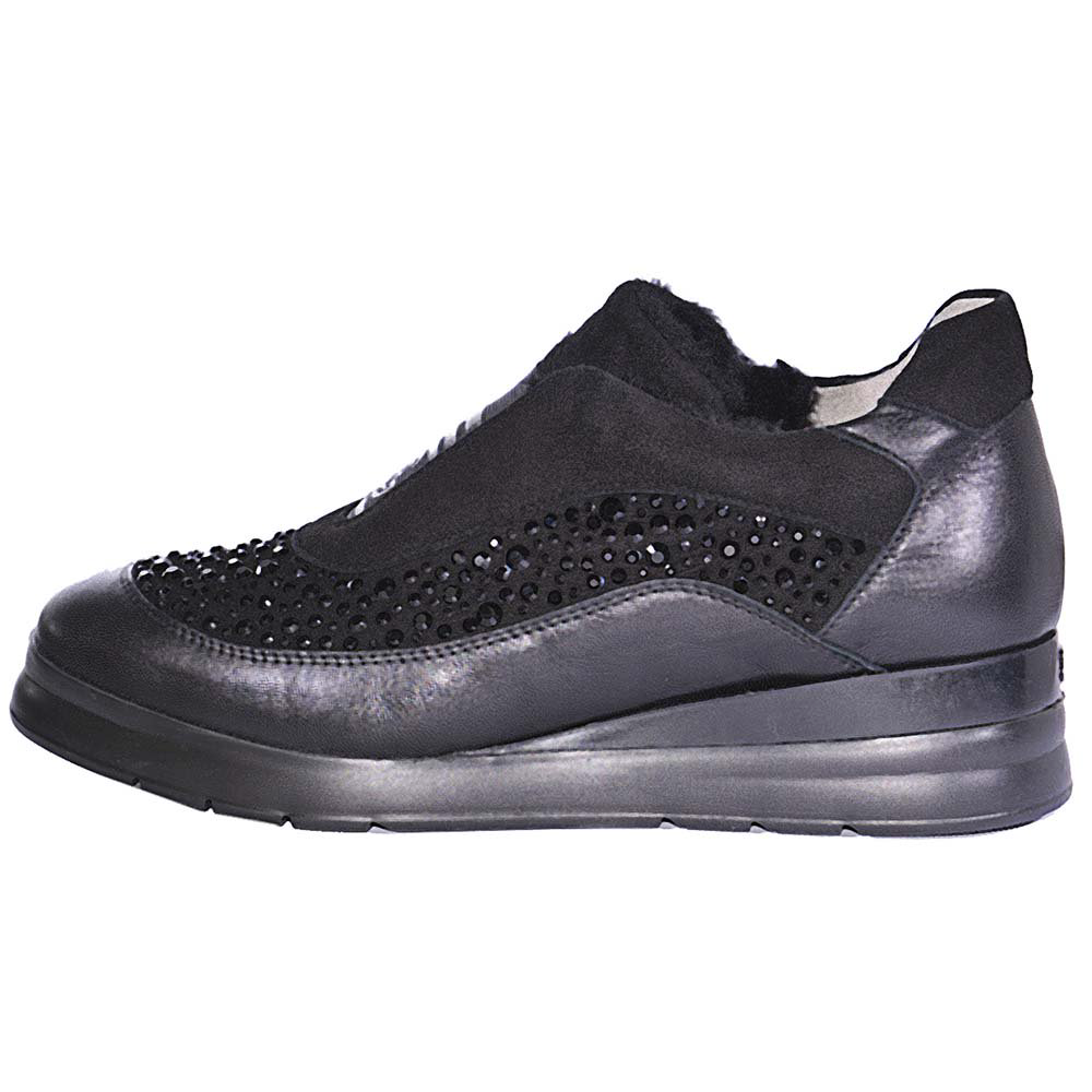 Кроссовки Baldinini 849002ADOKI00…J black 36  купить,NaN