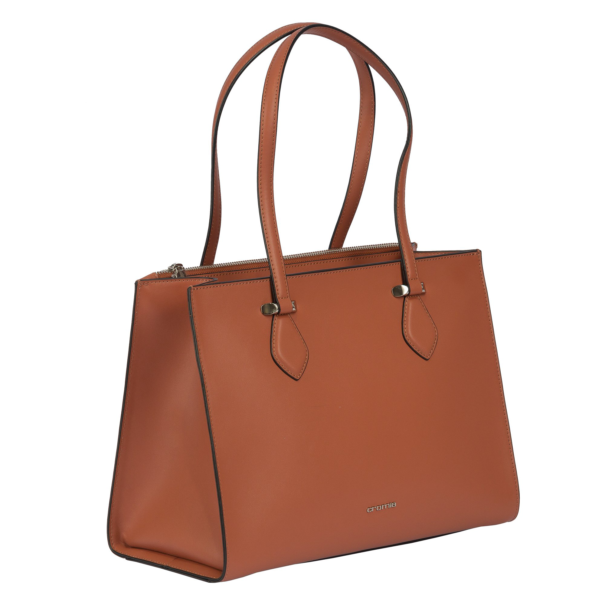 Сумка Cromia Ladies Bag Perla 2009 1404951 кирпичная купить,NaN