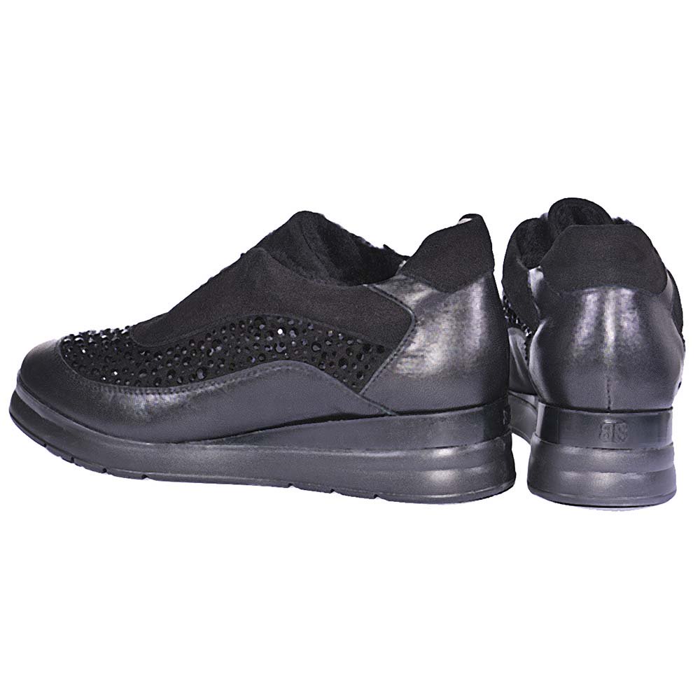 Кроссовки Baldinini 849002ADOKI00…J black 36  купить,NaN