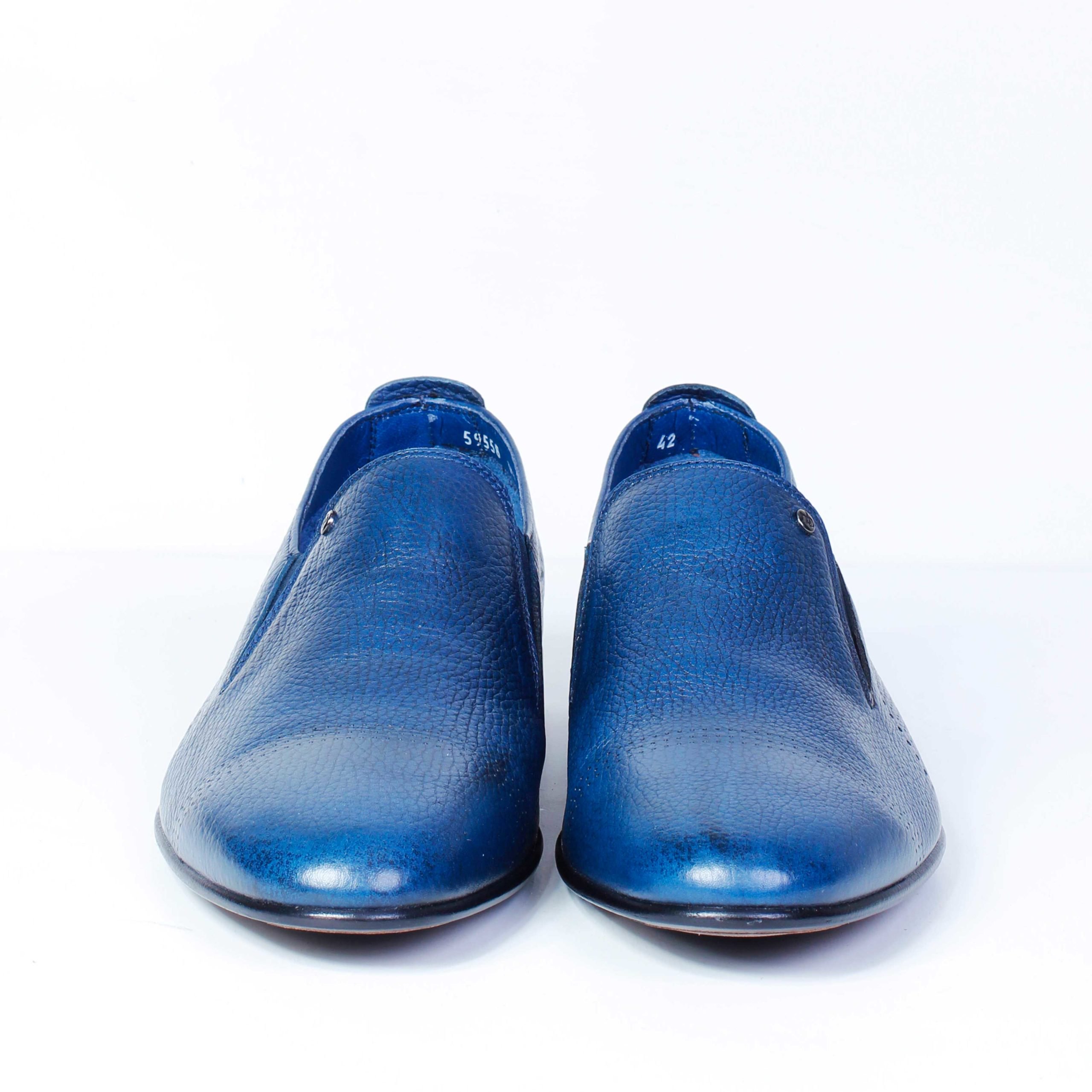 Туфли Mario Bruni 59558.04 navy 39 купить,NaN