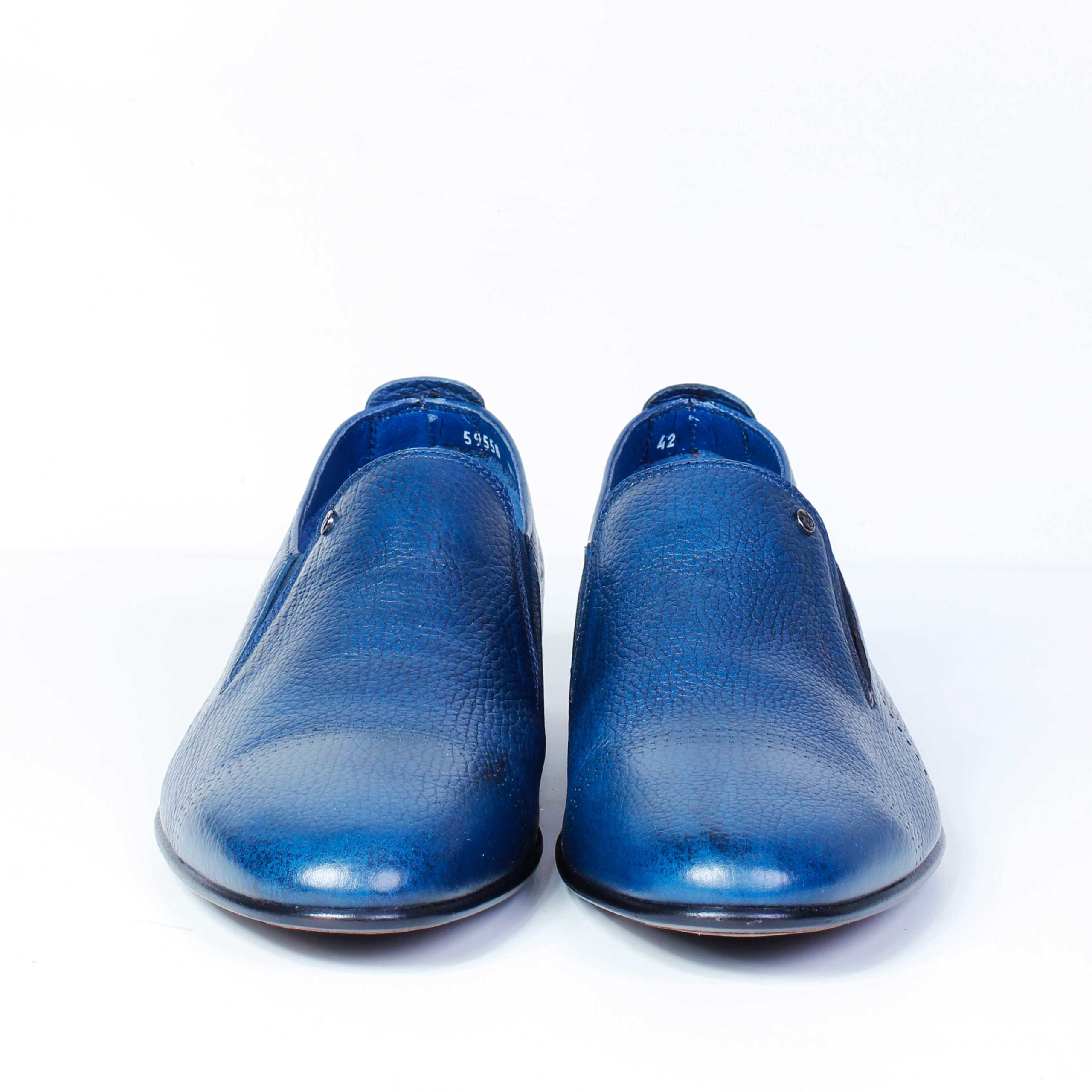 Туфли Mario Bruni 59558.04 navy 39 купить,NaN