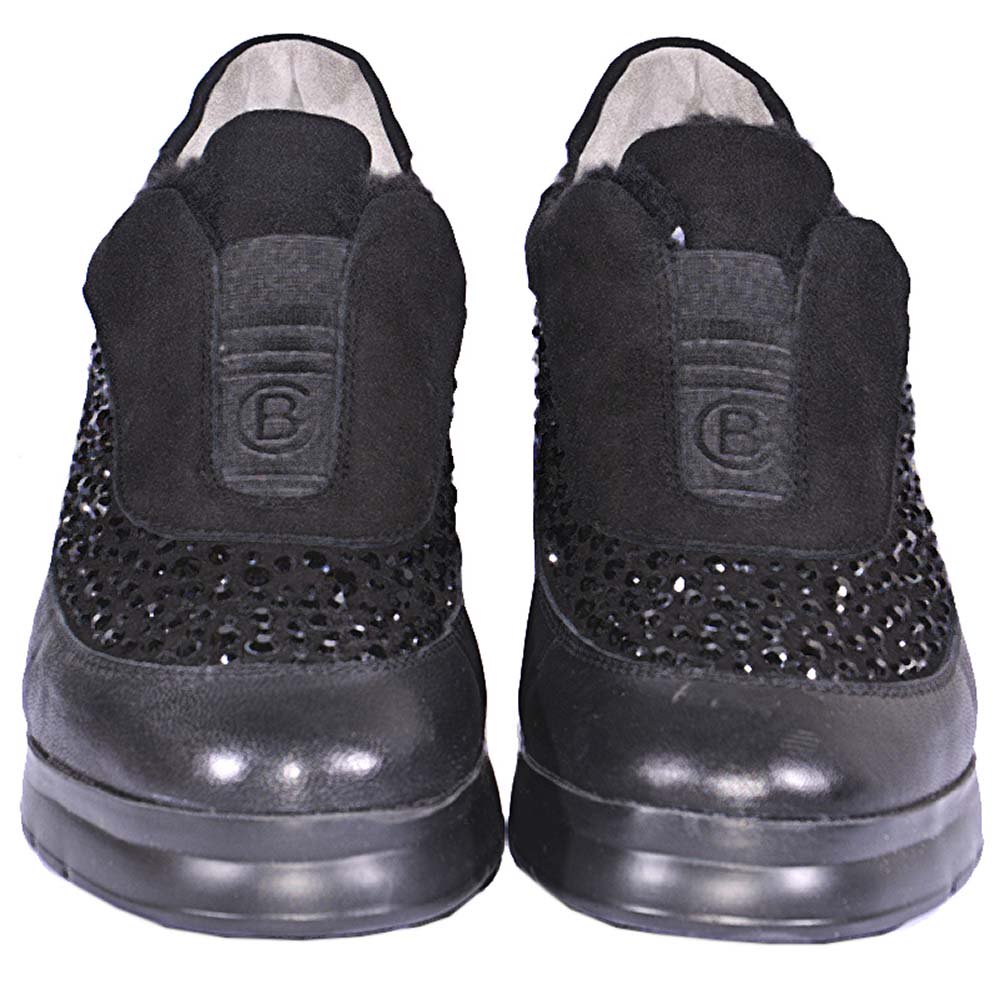 Кроссовки Baldinini 849002ADOKI00…J black 36  купить,NaN