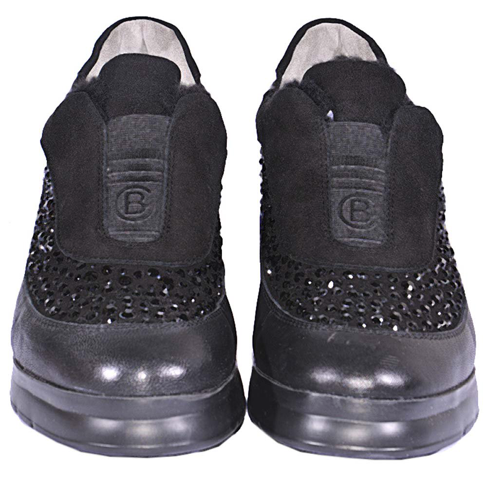 Кроссовки Baldinini 849002ADOKI00…J black 36  купить,NaN