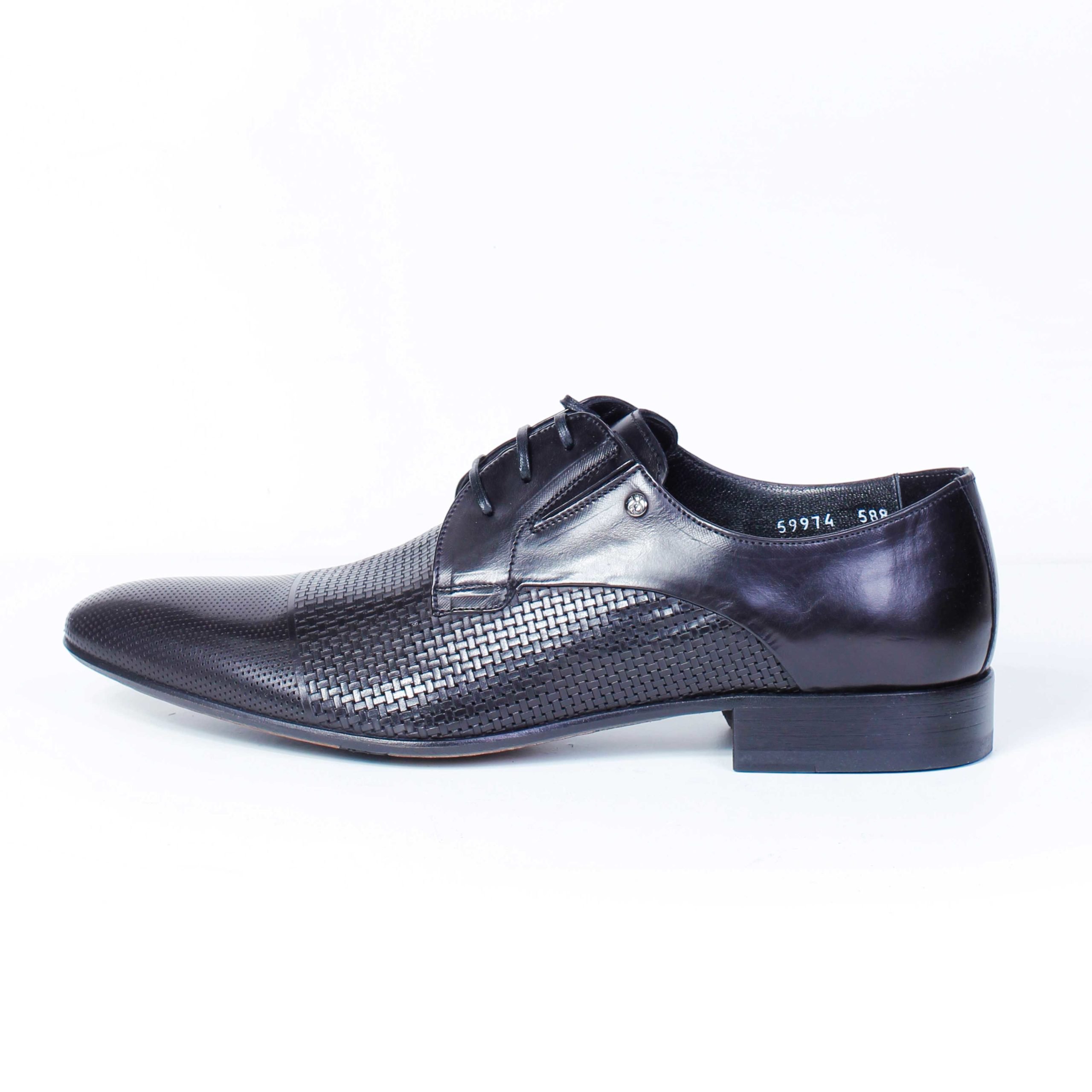 Туфли Mario Bruni 59574 black 41.5  купить,NaN