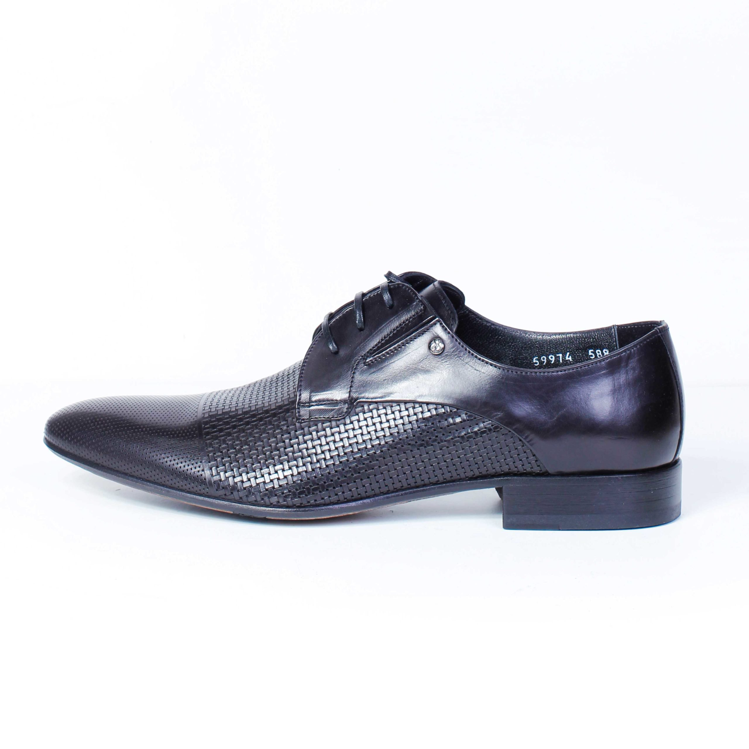 Туфли Mario Bruni 59574 black 41.5  купить,NaN