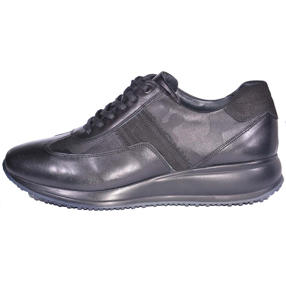 Кроссовки Pandew 7110402 black 44  купить,NaN