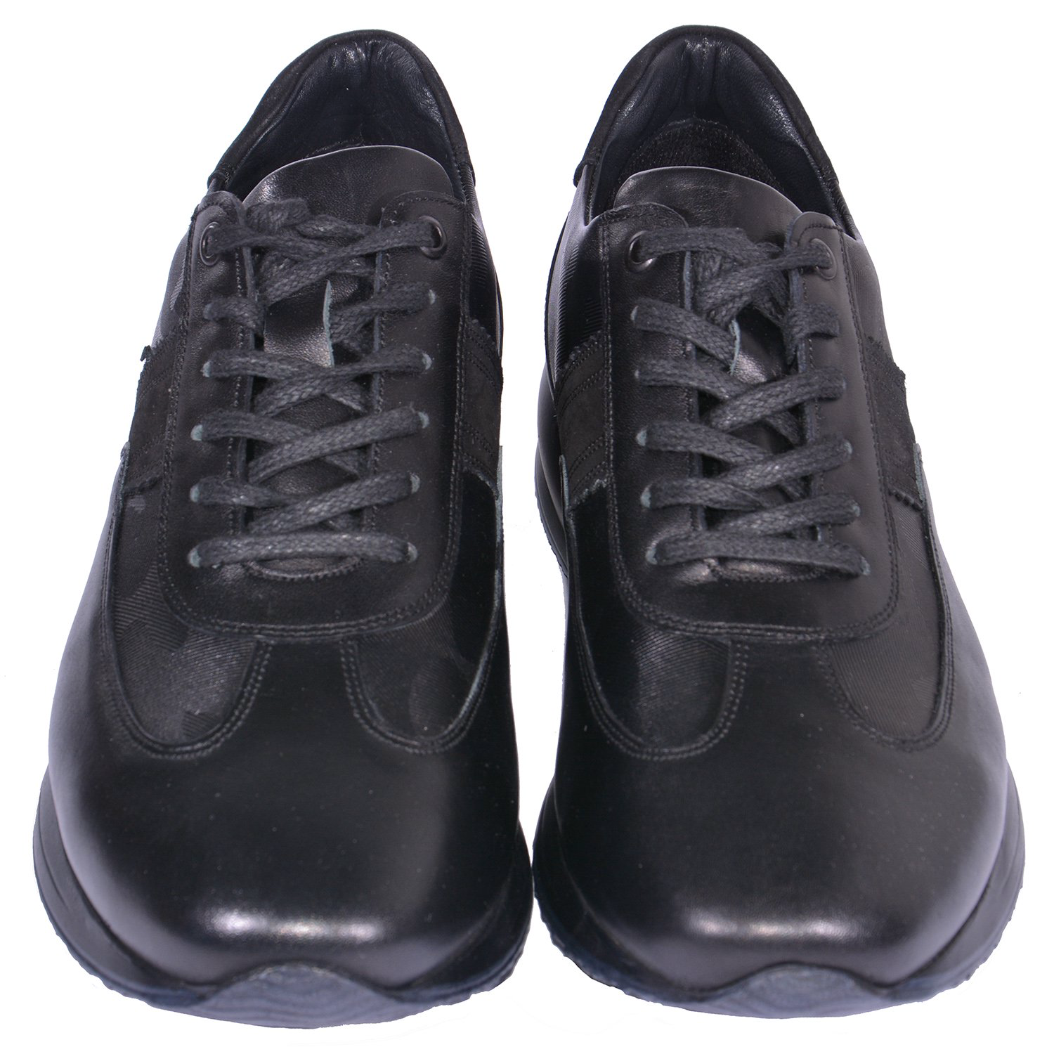 Кроссовки Pandew 7110402 black 44  купить,NaN