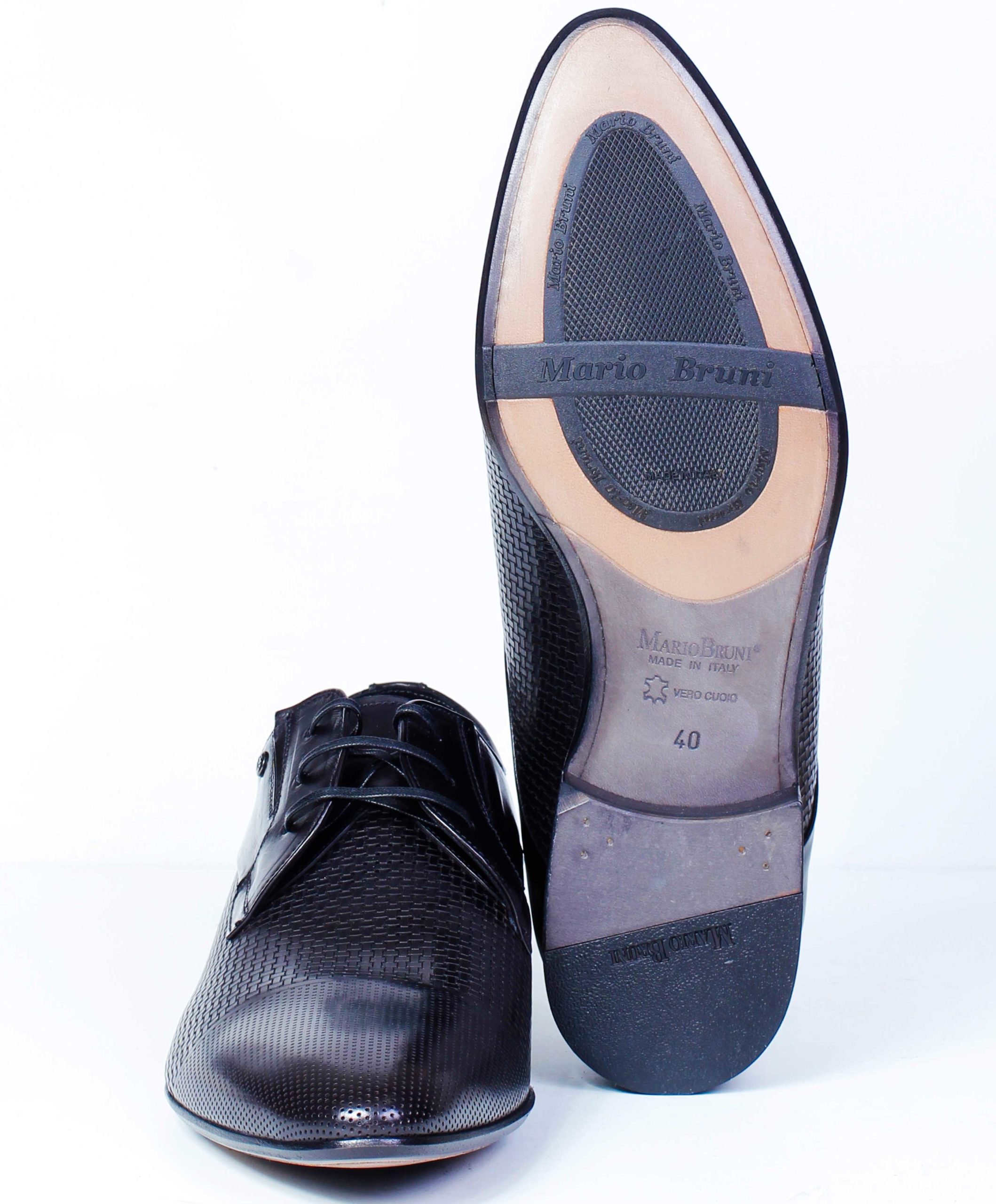 Туфли Mario Bruni 59574 black 41.5  купить,NaN