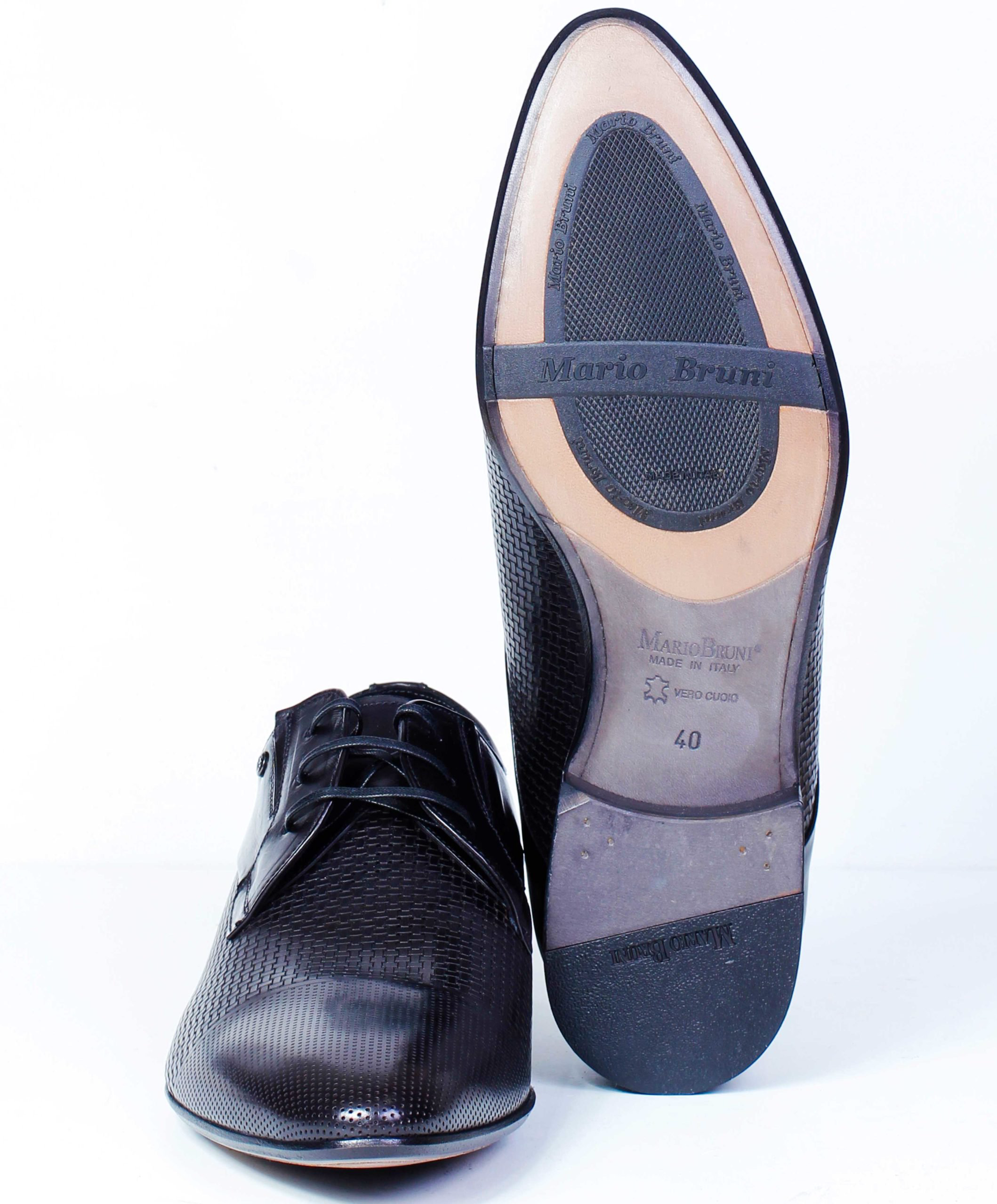 Туфли Mario Bruni 59574 black 41.5  купить,NaN
