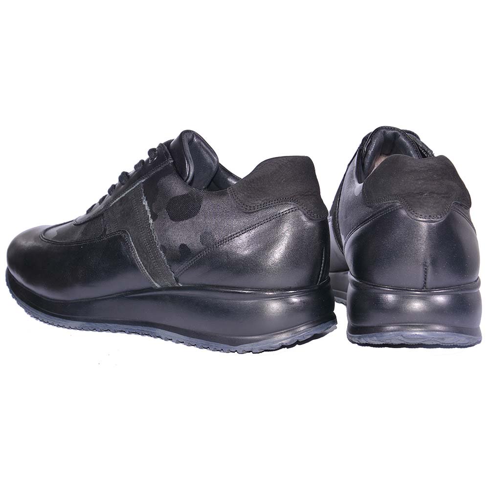 Кроссовки Pandew 7110402 black 44  купить,NaN