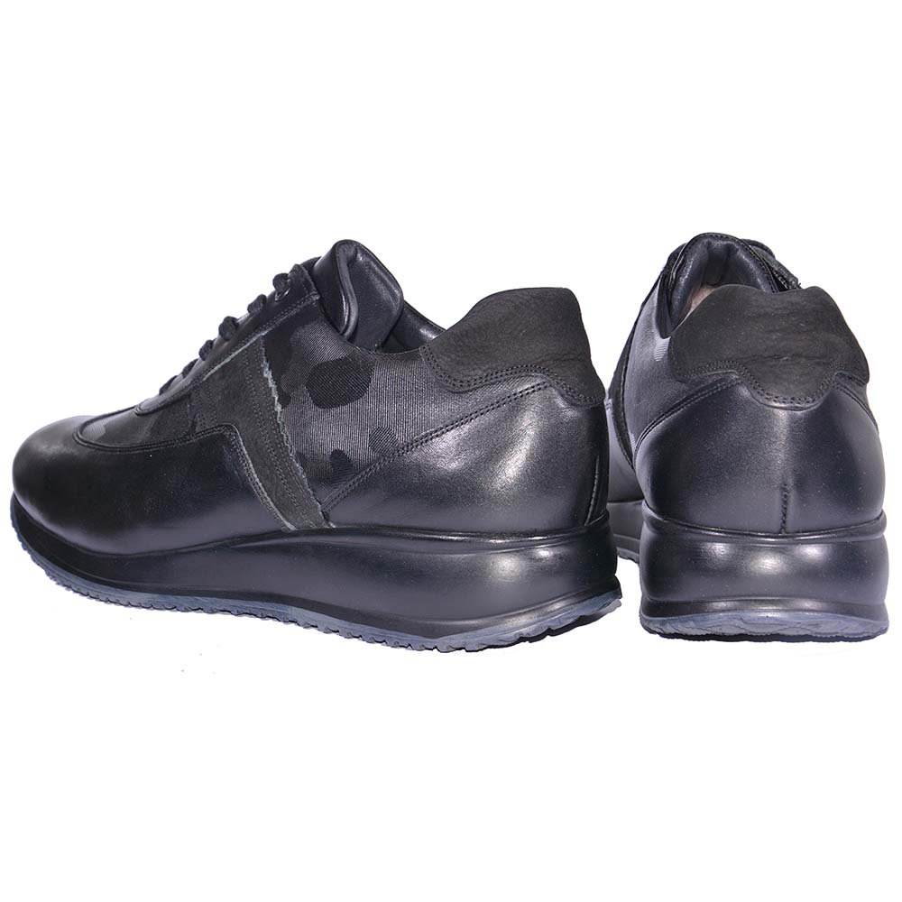 Кроссовки Pandew 7110402 black 44  купить,NaN