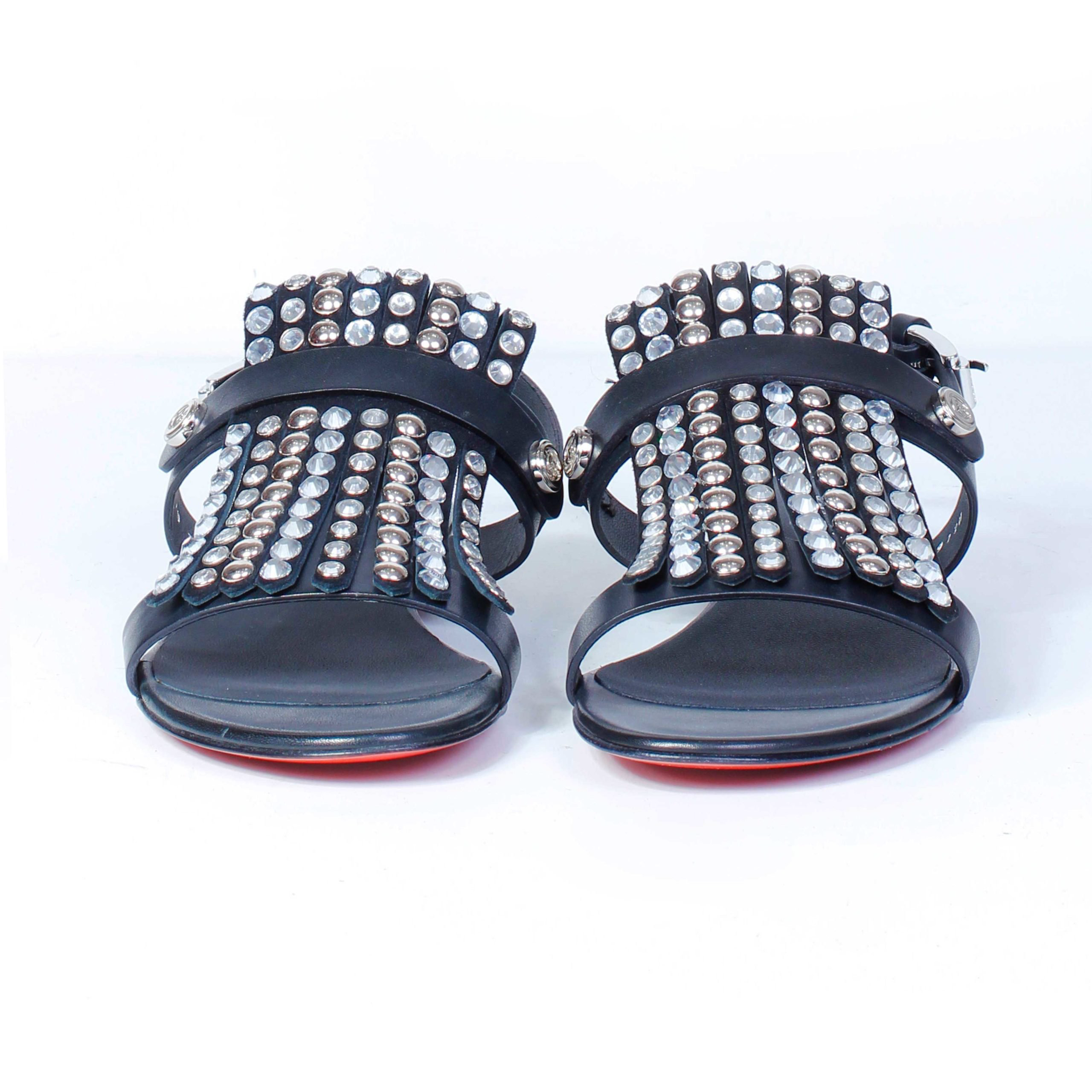 Сандалии Baldinini 799720XGARO00...KC black 36 купить,122411
