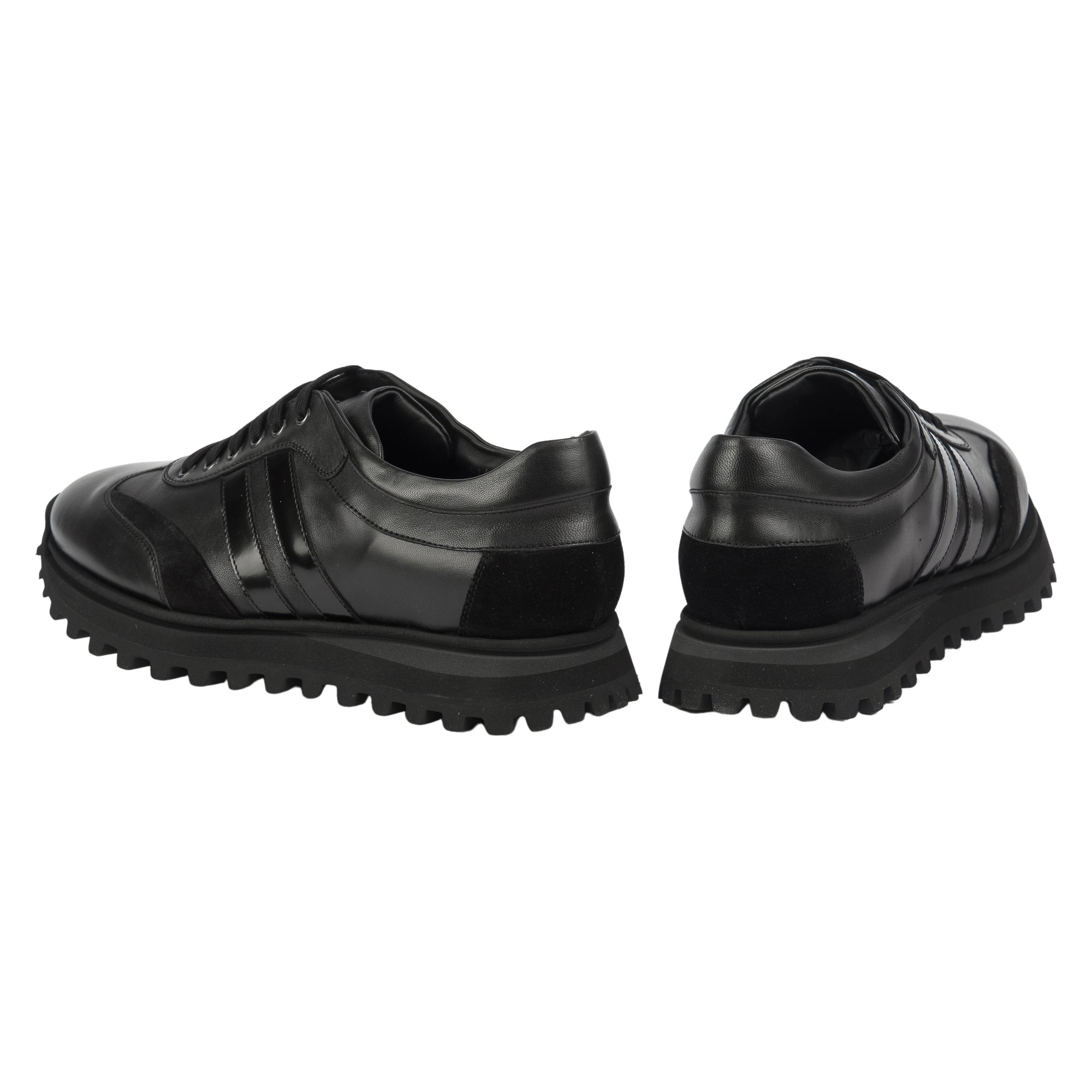 Кроссовки Gianfranco Butteri 61460 black 43,5 - ForteMarket Кроссовки Gianfranco Butteri 61460 black 43,5 купить,0