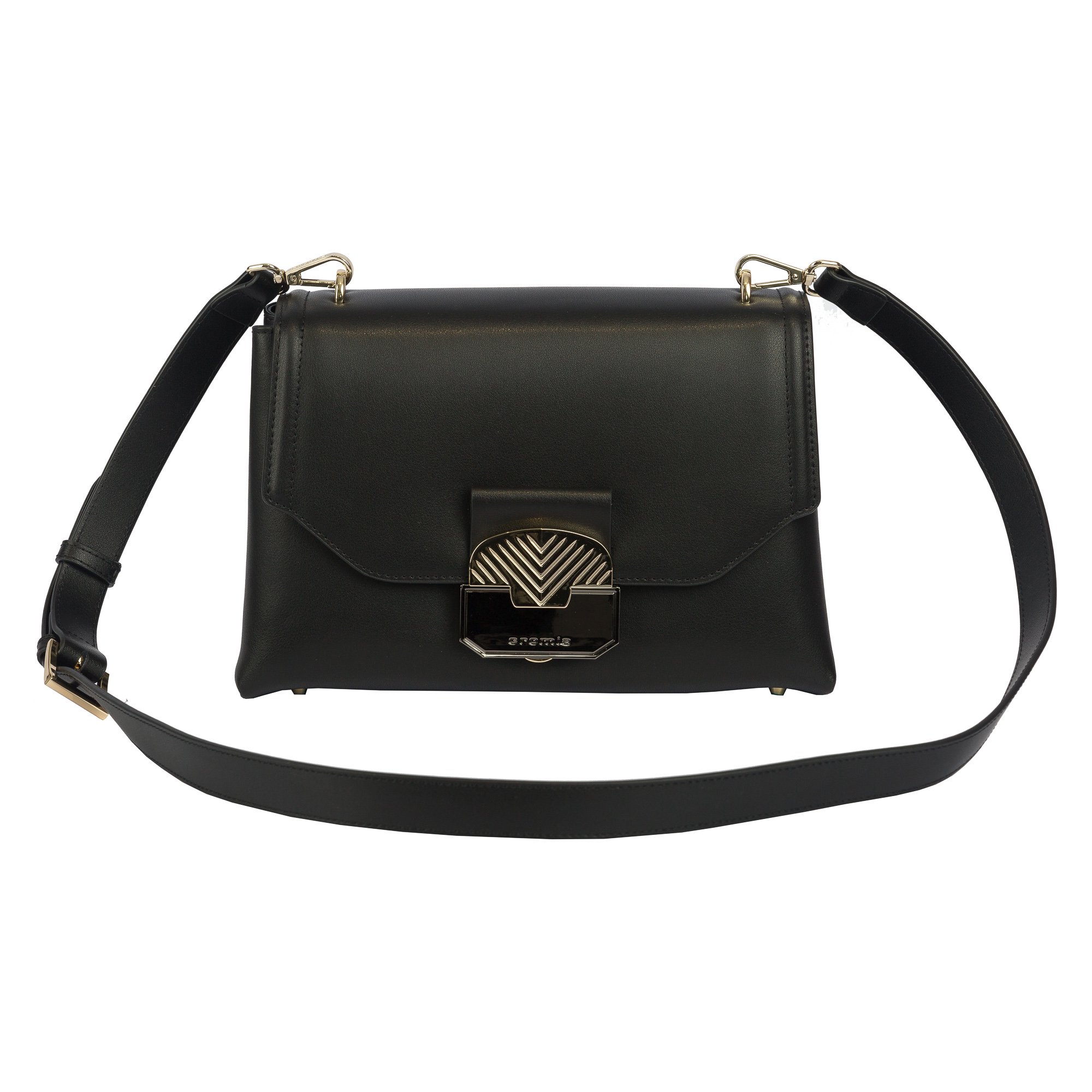 Сумка Cromia Ladies Bag Morgana 1405013 черная купить,NaN