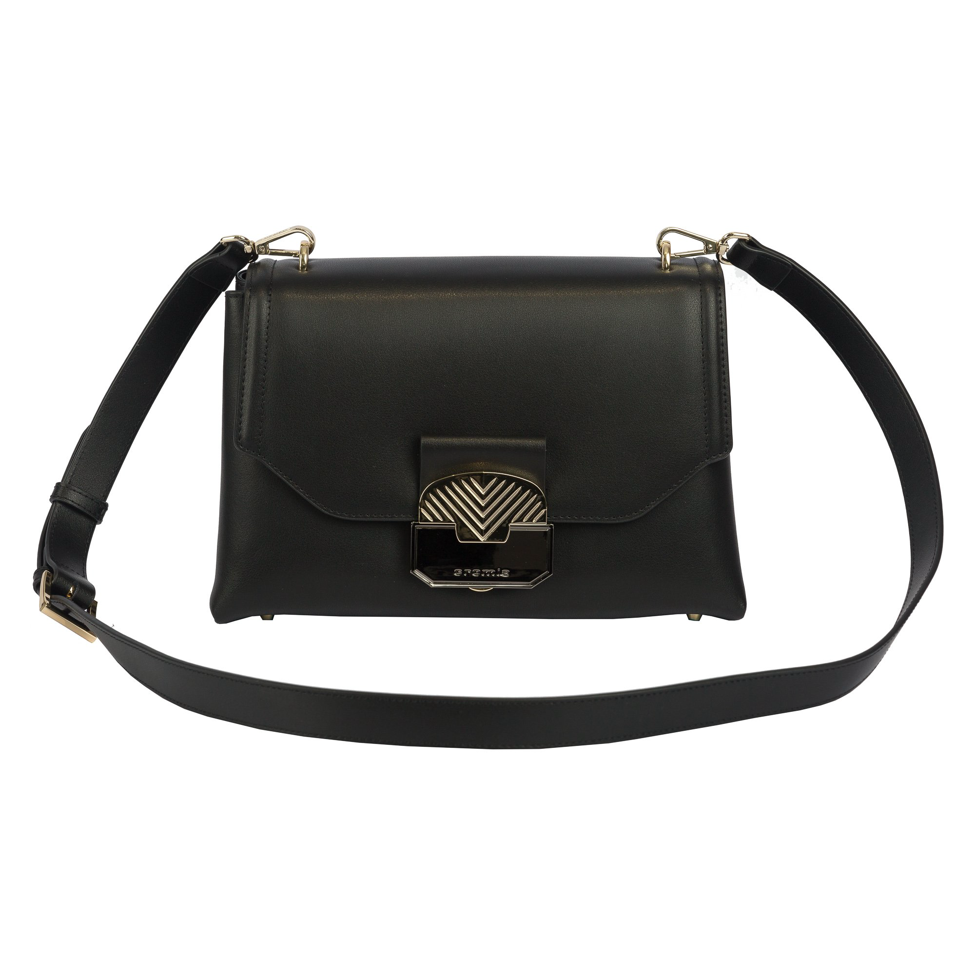 Сумка Cromia Ladies Bag Morgana 1405013 черная купить,NaN