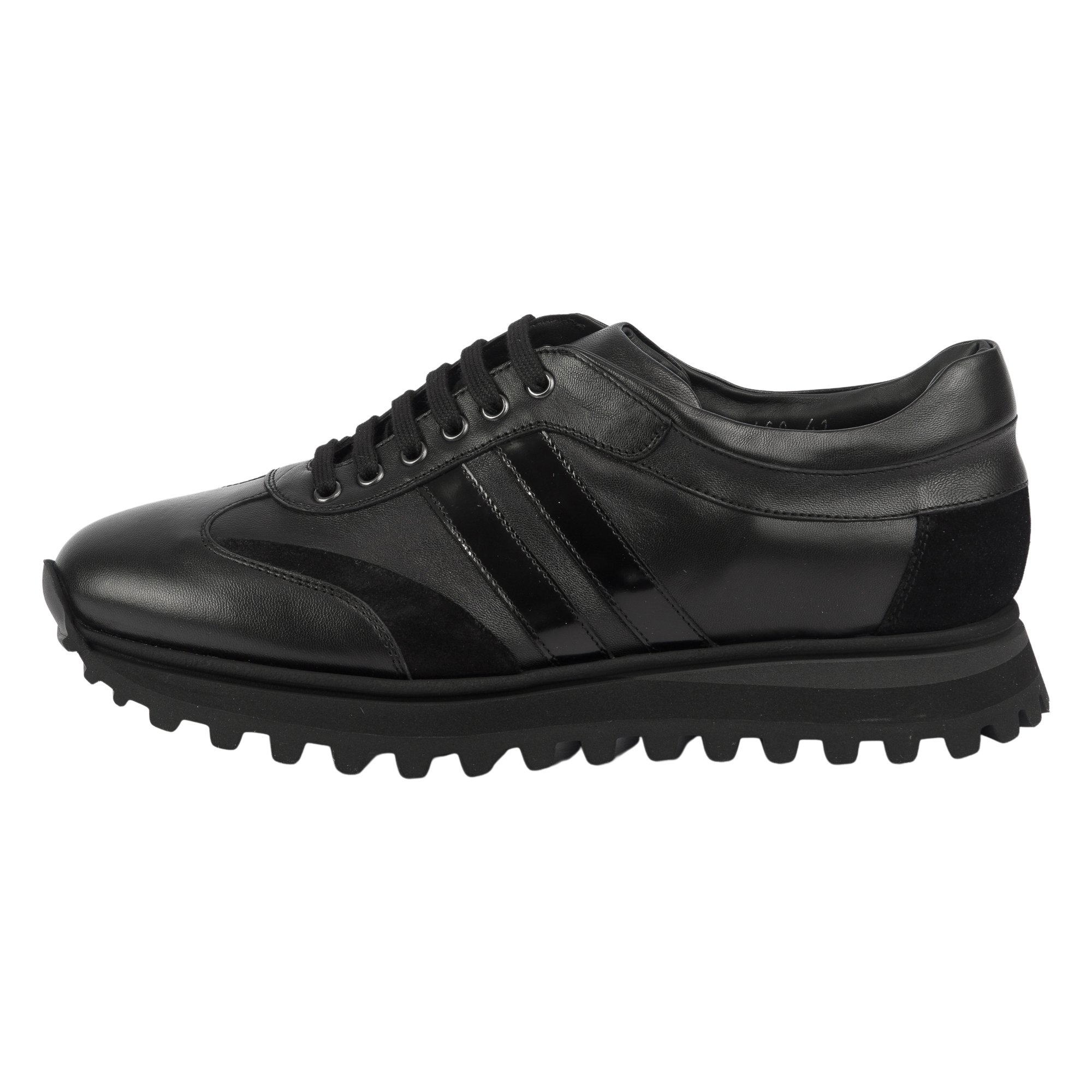 Кроссовки Gianfranco Butteri 61460 black 43,5 - ForteMarket Кроссовки Gianfranco Butteri 61460 black 43,5 купить,0