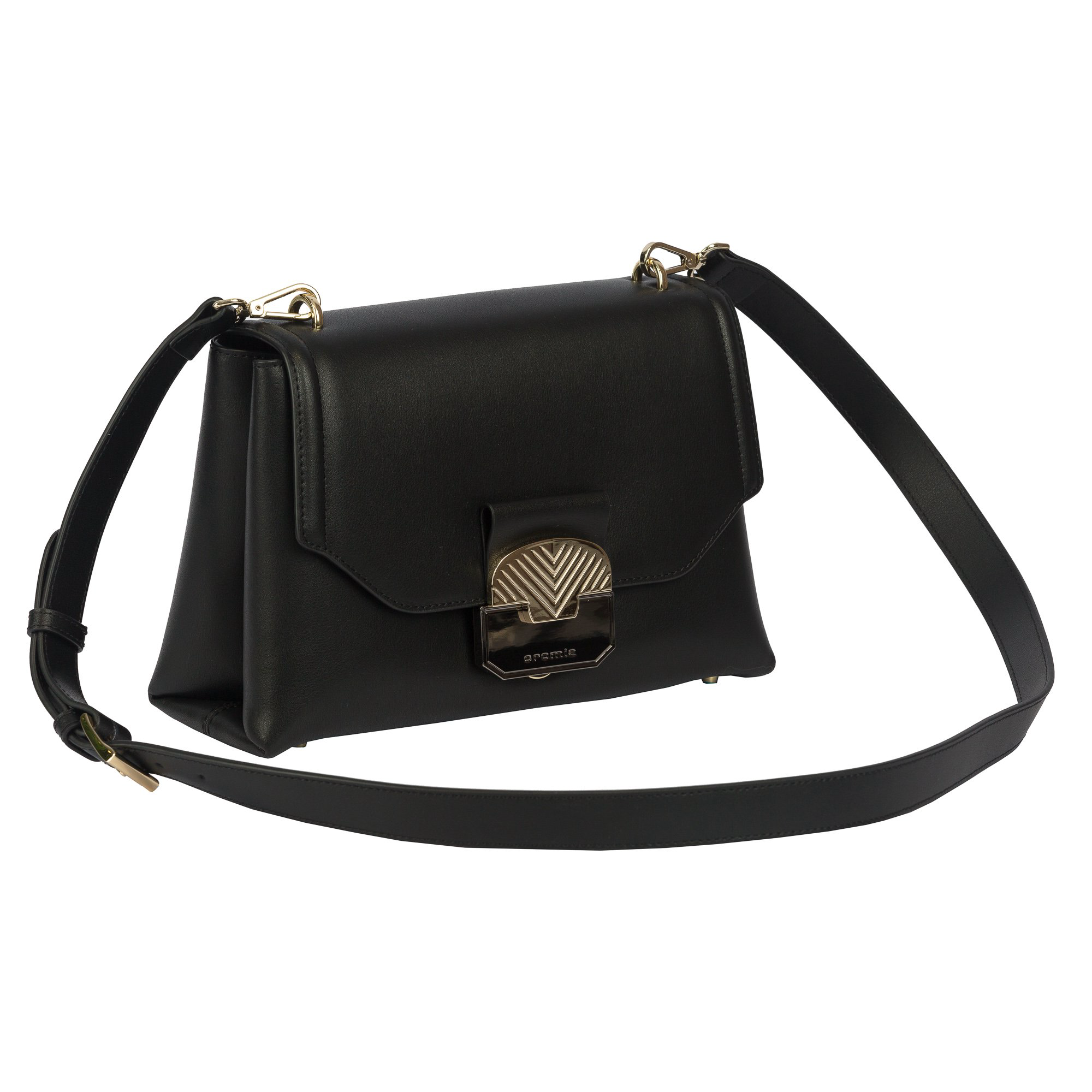 Сумка Cromia Ladies Bag Morgana 1405013 черная купить,NaN