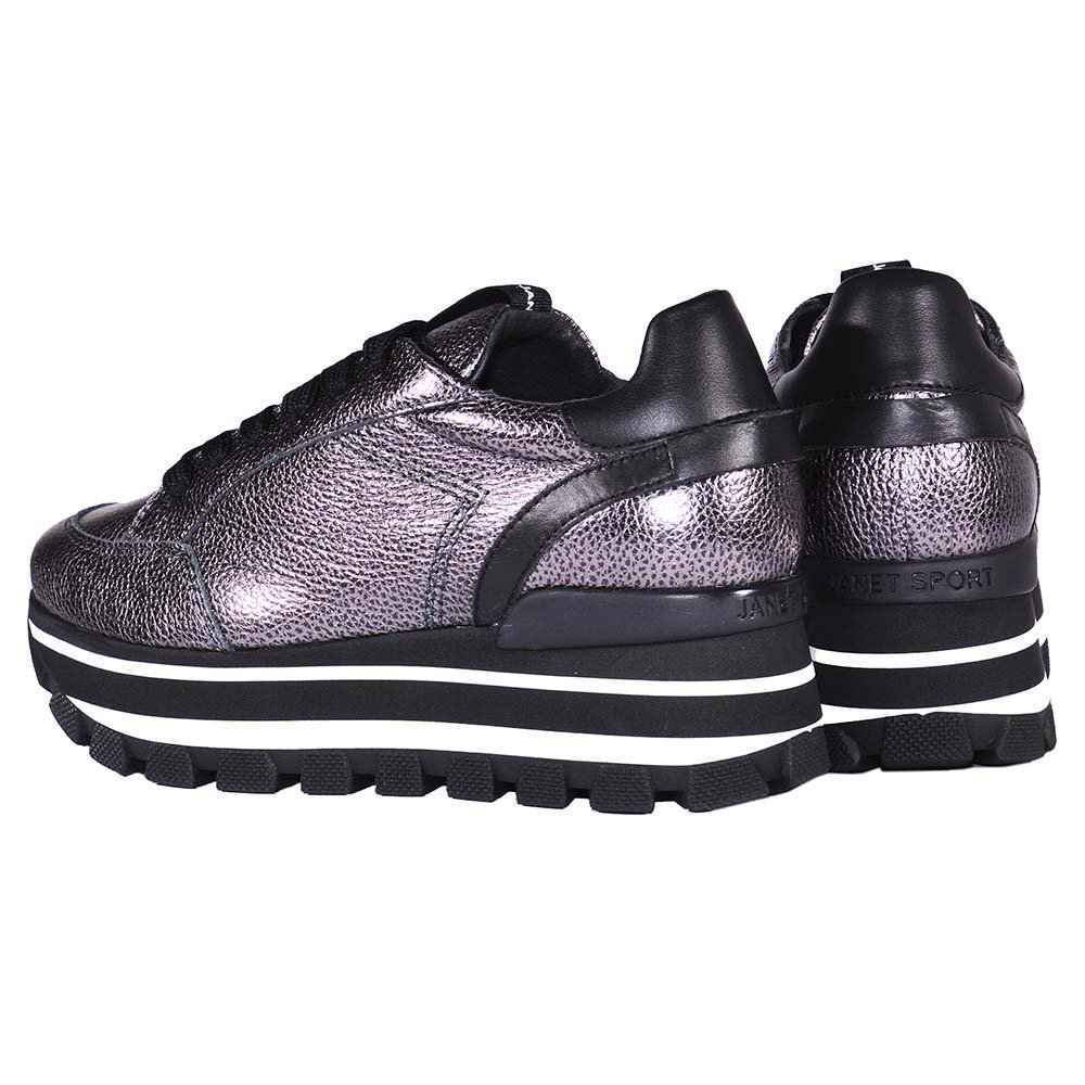 Кроссовки Janet & Janet 46654SMCF F182 bronze 40 купить,69000
