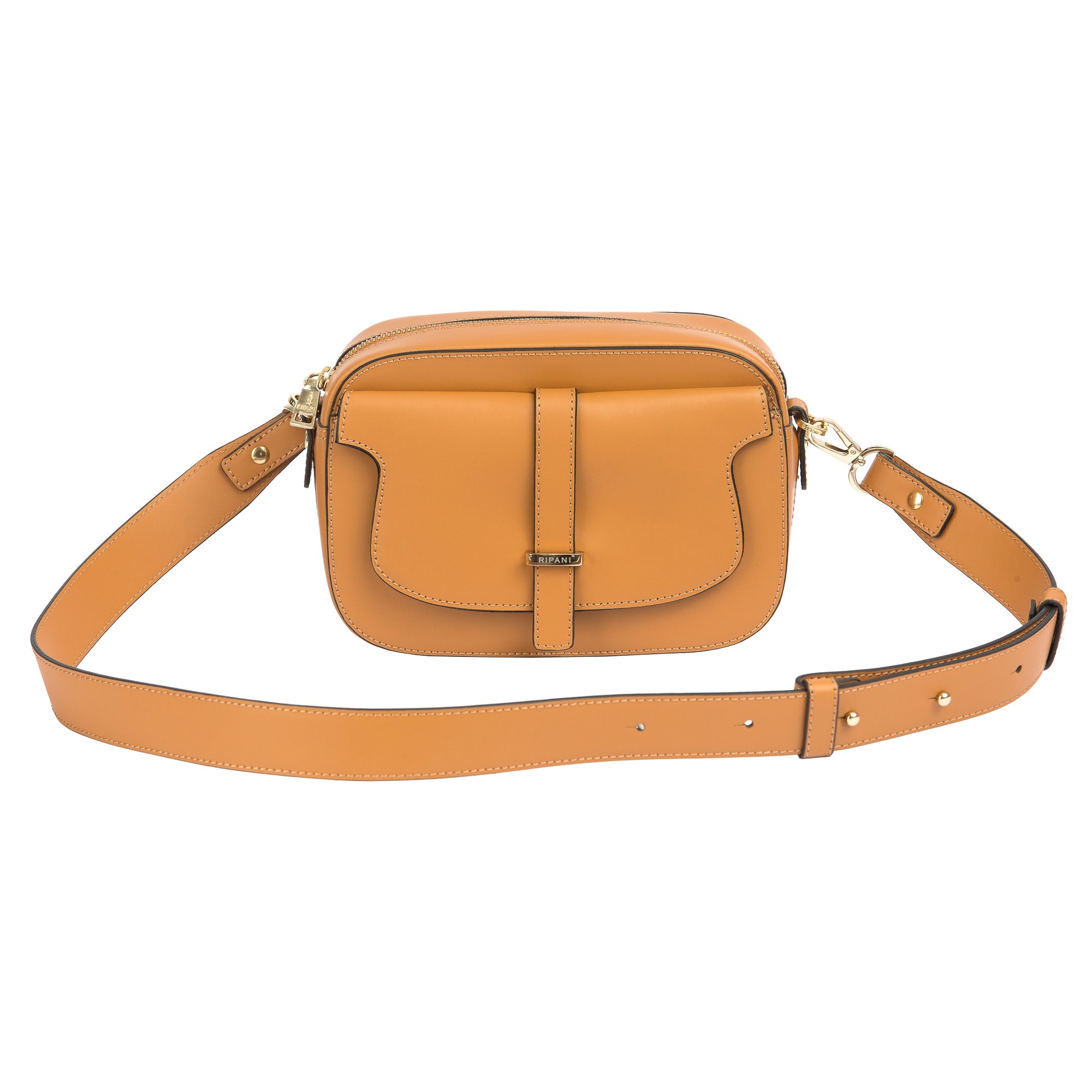 Сумка Ripani 3371HH.00039 рыжая купить,NaN