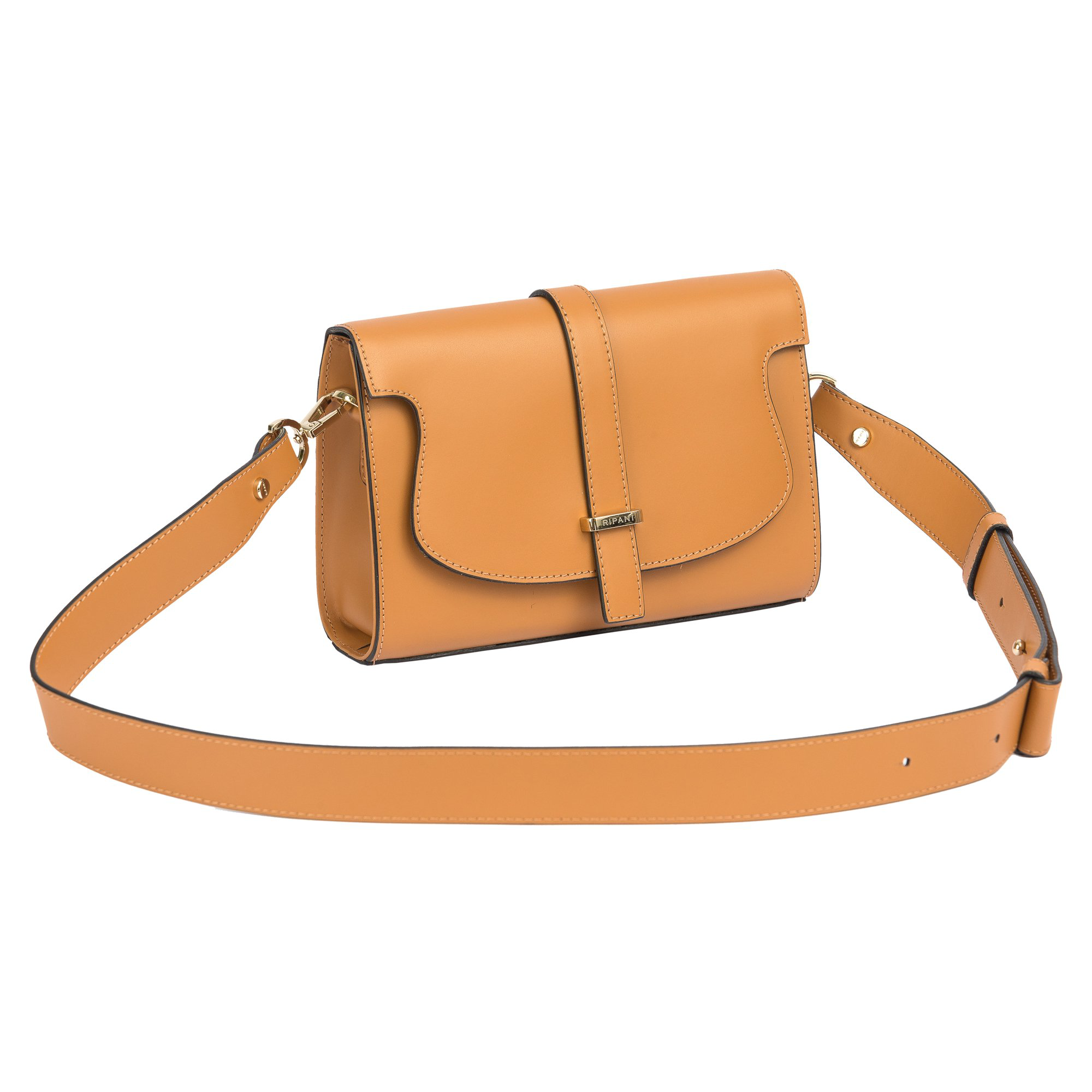Сумка Ripani Biscotto 3373HH.00039 рыжая купить,NaN
