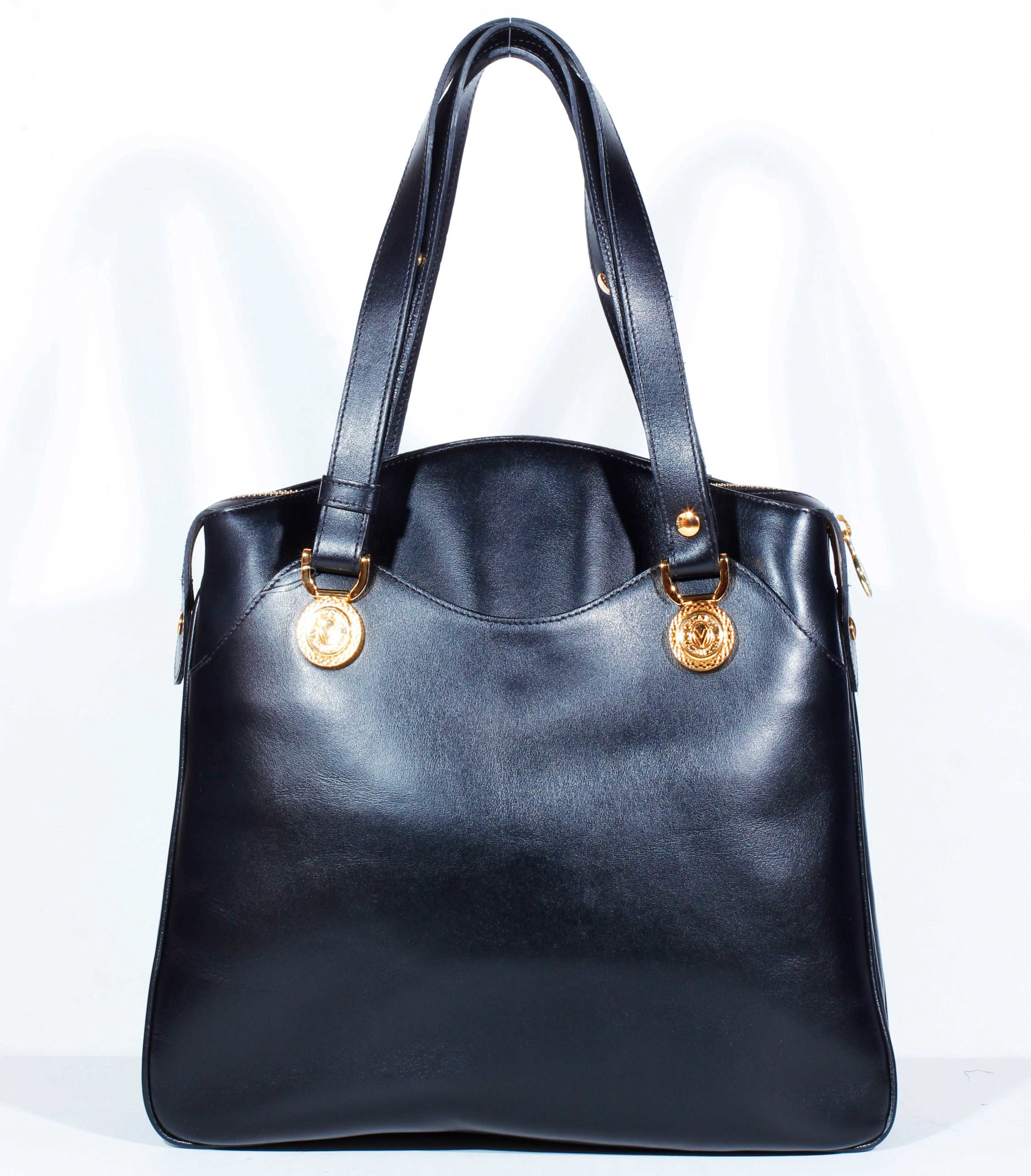 Сумка Orlandi Valentino 6102 черная купить,NaN
