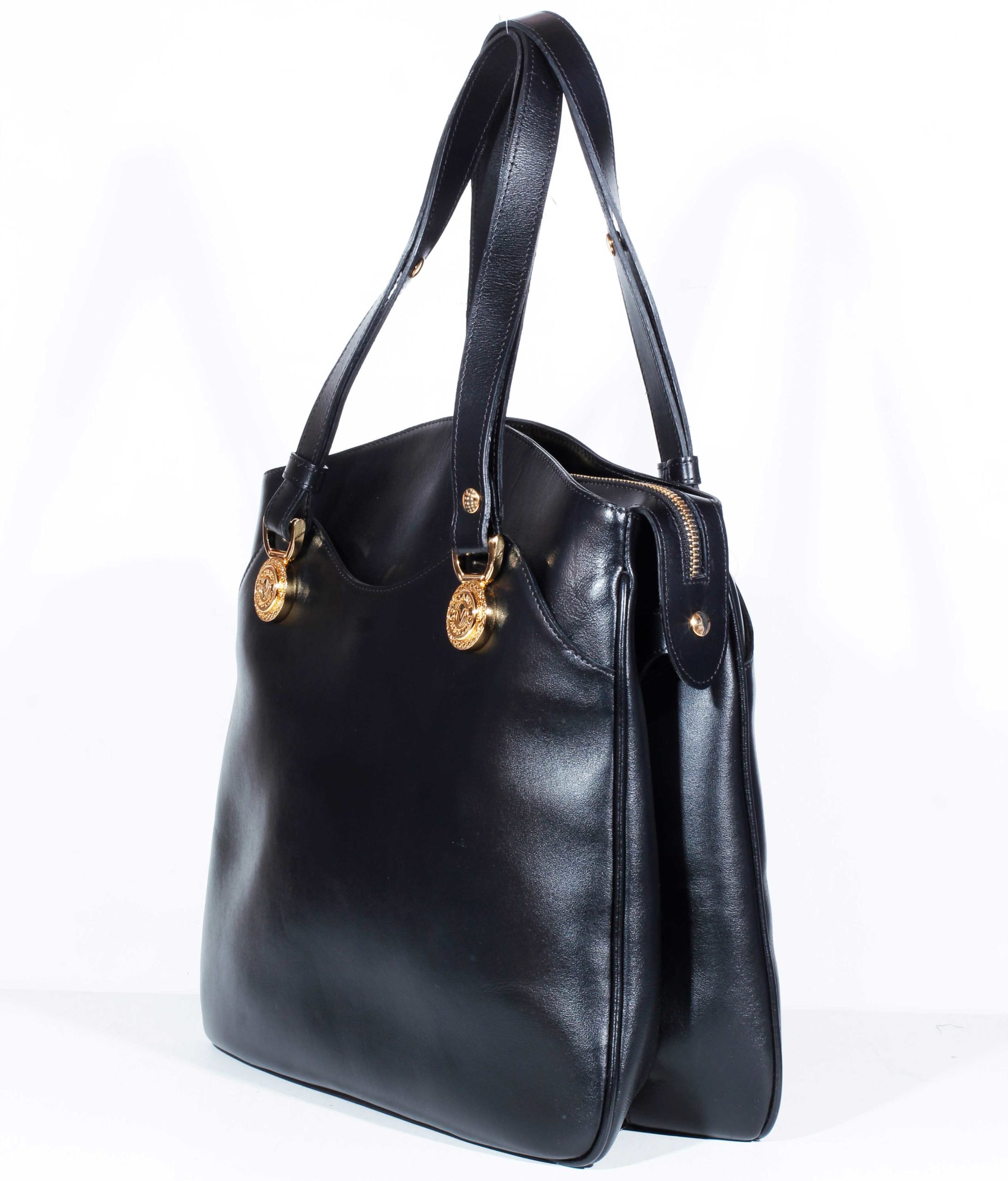 Сумка Orlandi Valentino 6102 черная купить,NaN