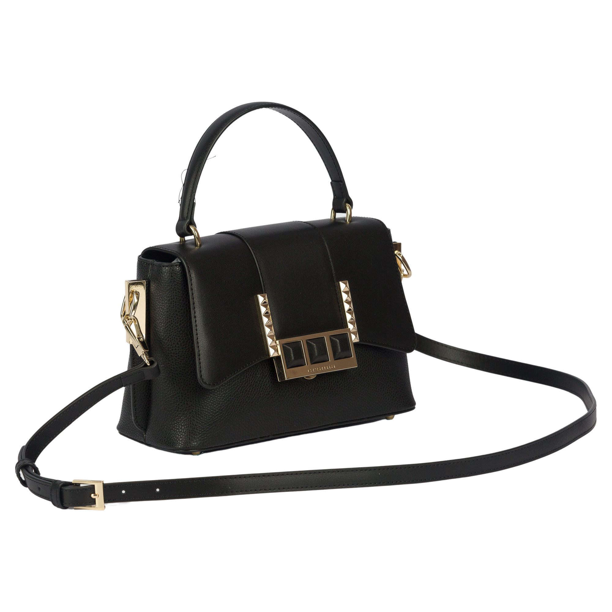 Сумка Cromia Ladies Bag Bad Queen 1404999 черная купить,NaN