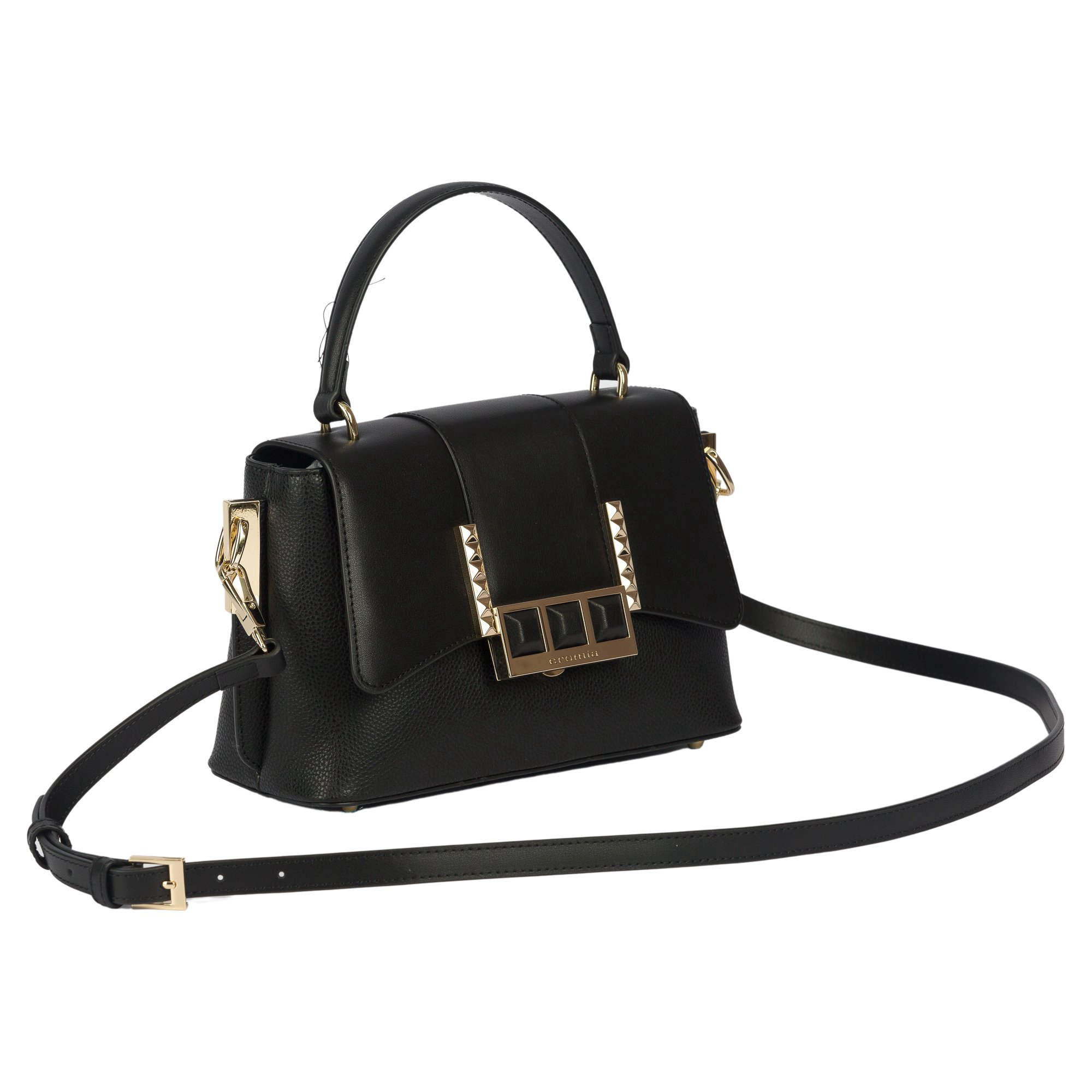 Сумка Cromia Ladies Bag Bad Queen 1404999 черная купить,NaN