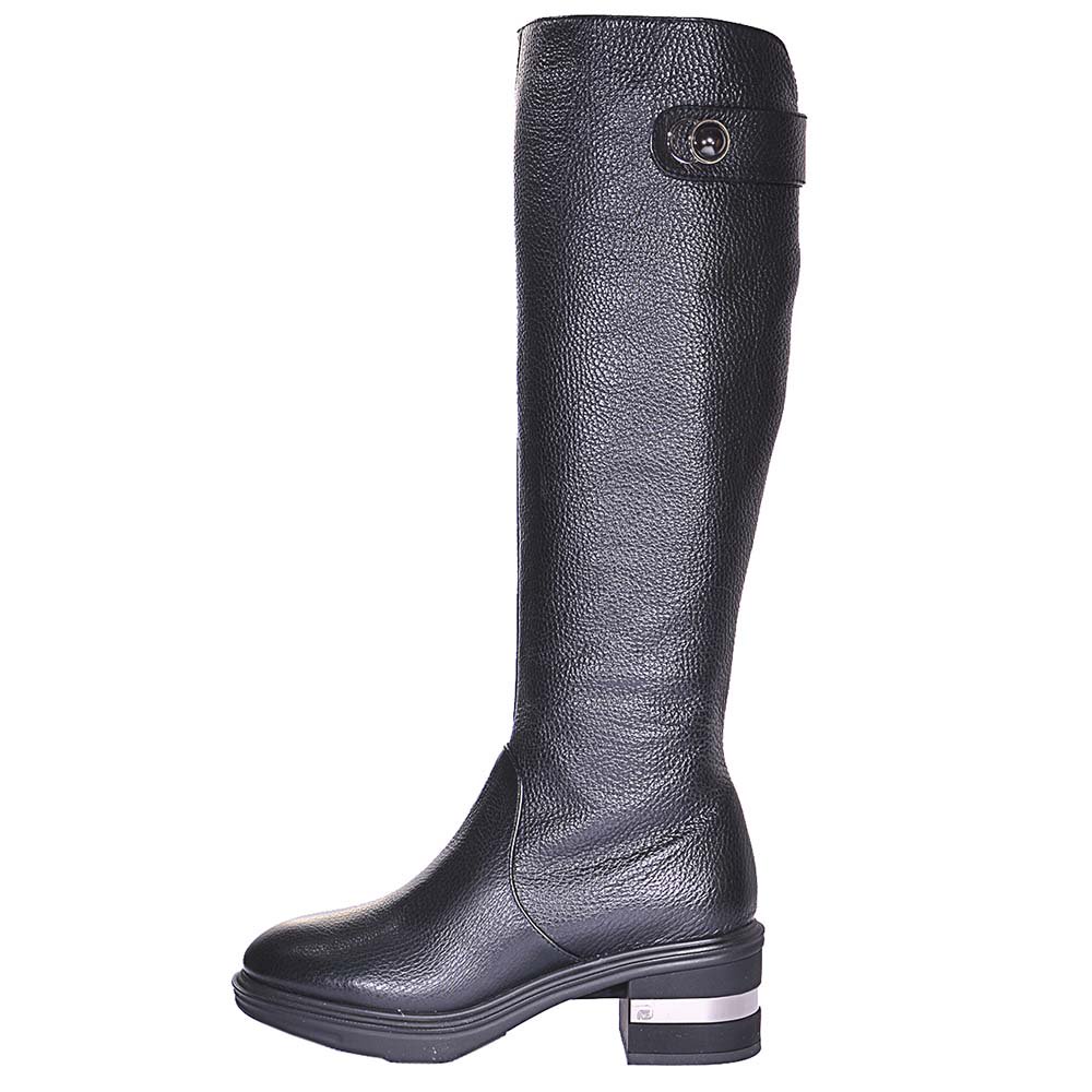 Сапоги Giovanni Fabiani Stivale G5449MS cervo nero 36 купить,NaN