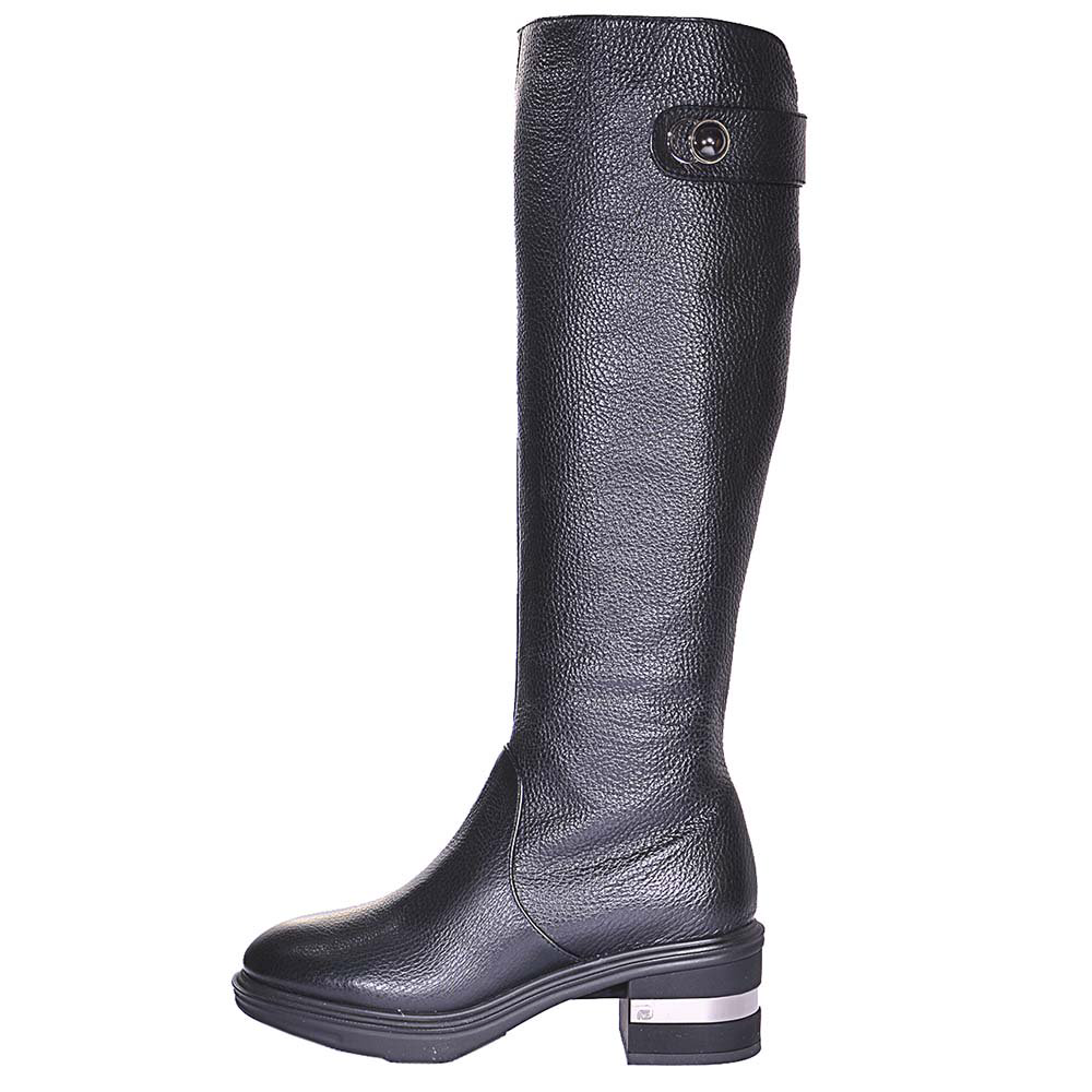 Сапоги Giovanni Fabiani Stivale G5449MS cervo nero 36 купить,NaN