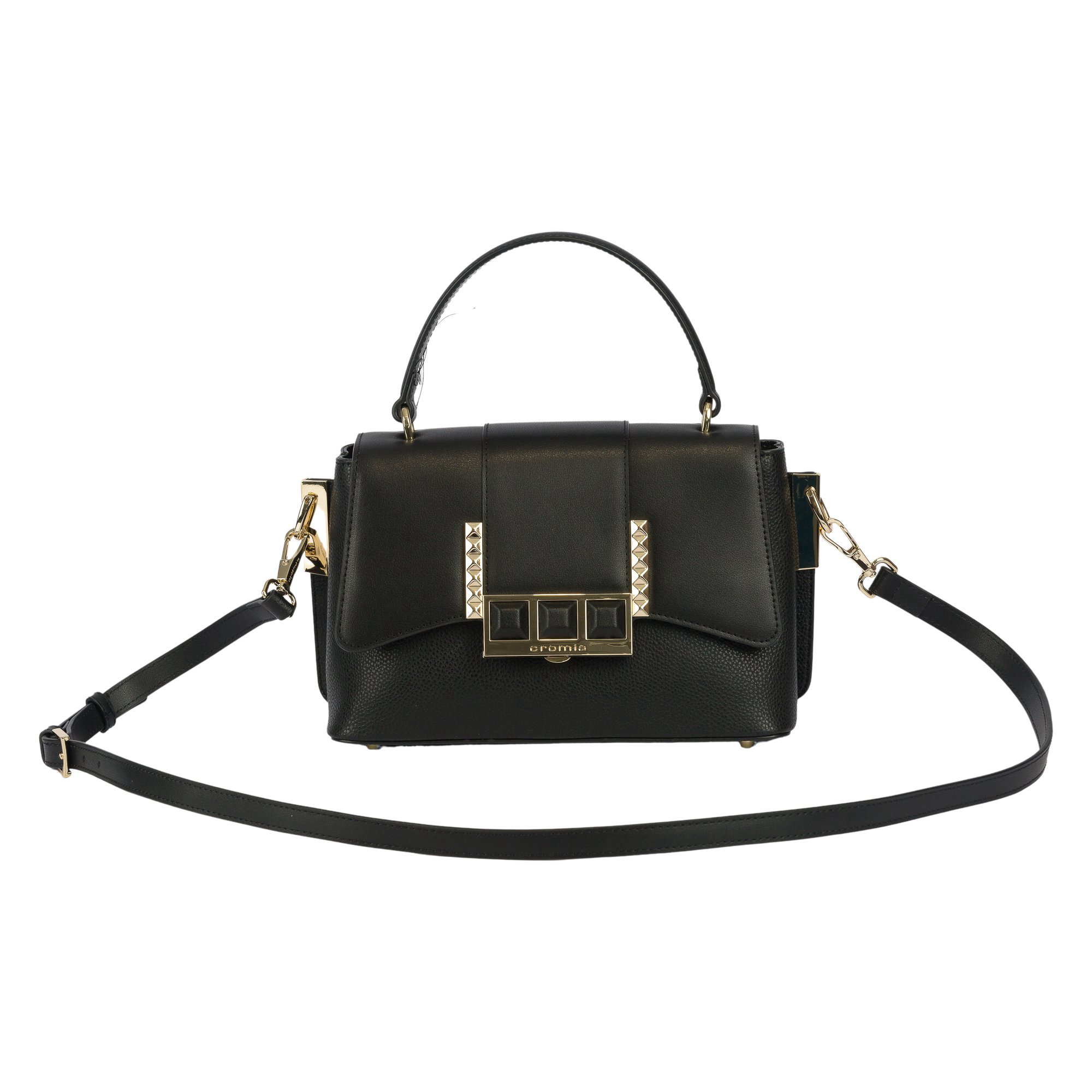 Сумка Cromia Ladies Bag Bad Queen 1404999 черная купить,NaN
