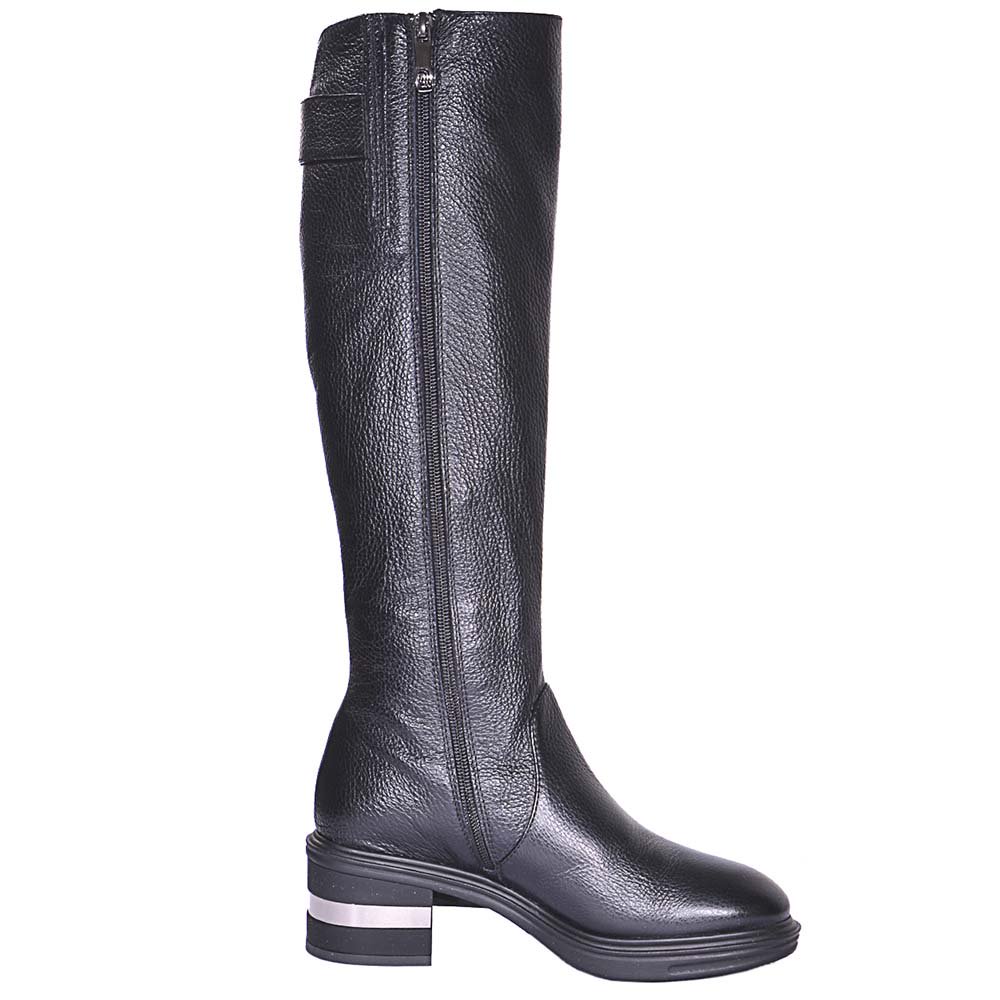 Сапоги Giovanni Fabiani Stivale G5449MS cervo nero 36 купить,NaN