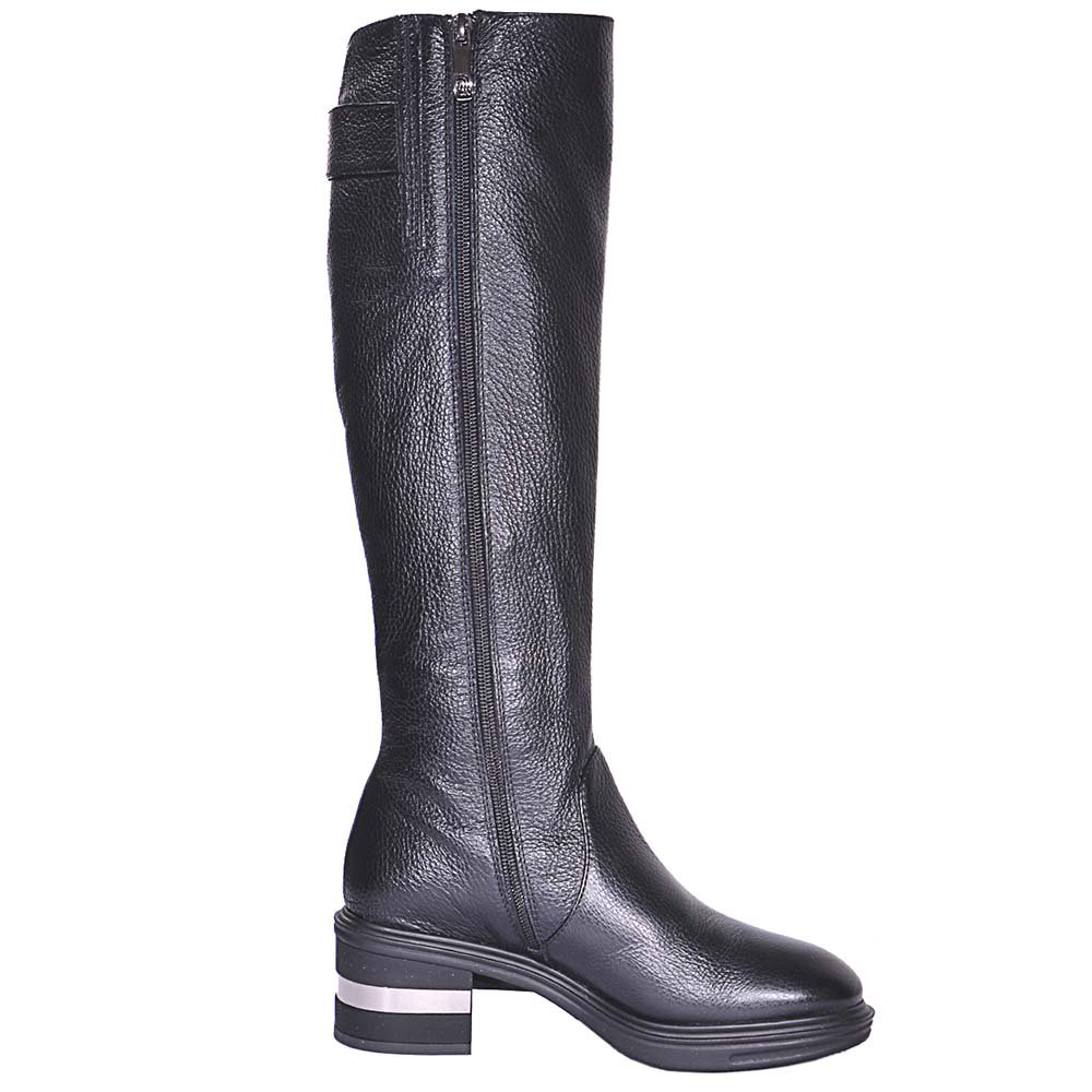 Сапоги Giovanni Fabiani Stivale G5449MS cervo nero 36 купить,NaN