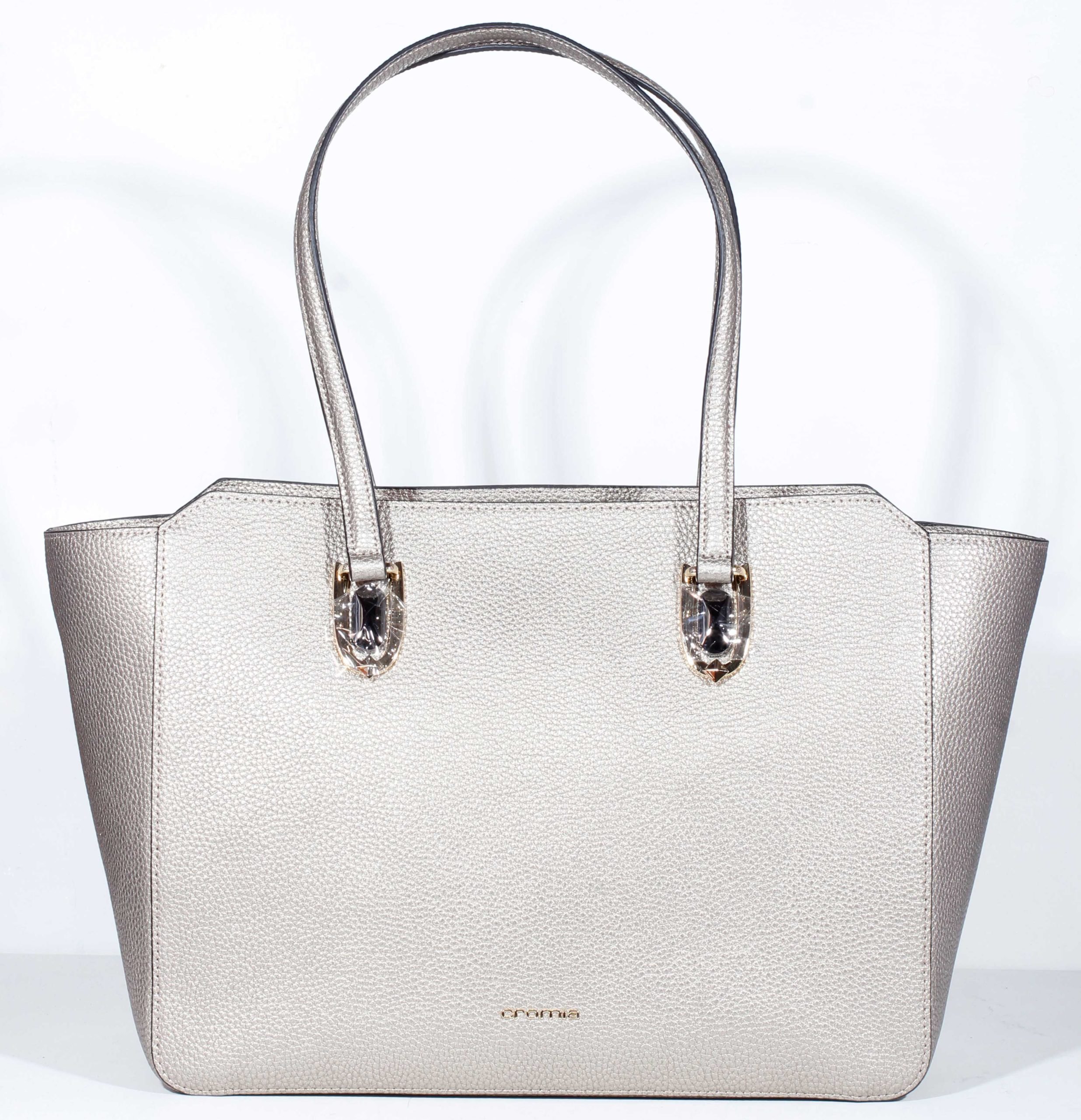 Сумка Cromia Ladies Bag Mina 090 Oro 1404326 золотистая купить,NaN