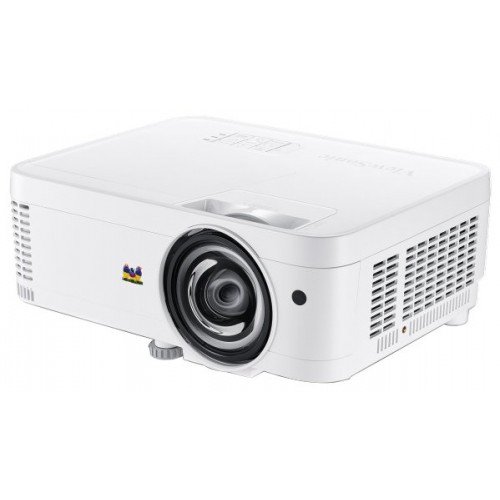 Проектор Viewsonic PS501W белый купить,NaN