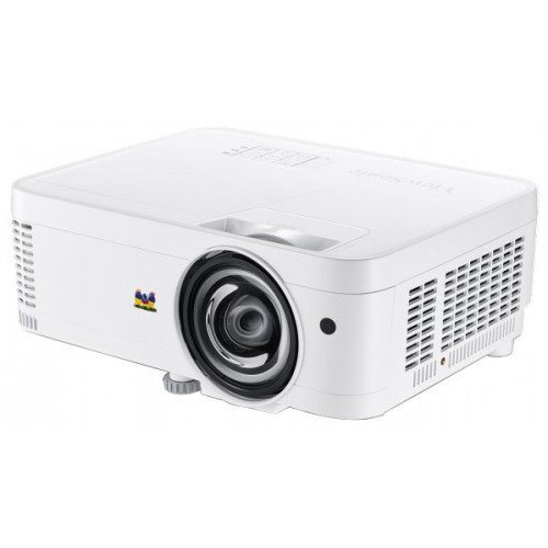 Проектор Viewsonic PS501W белый купить,NaN