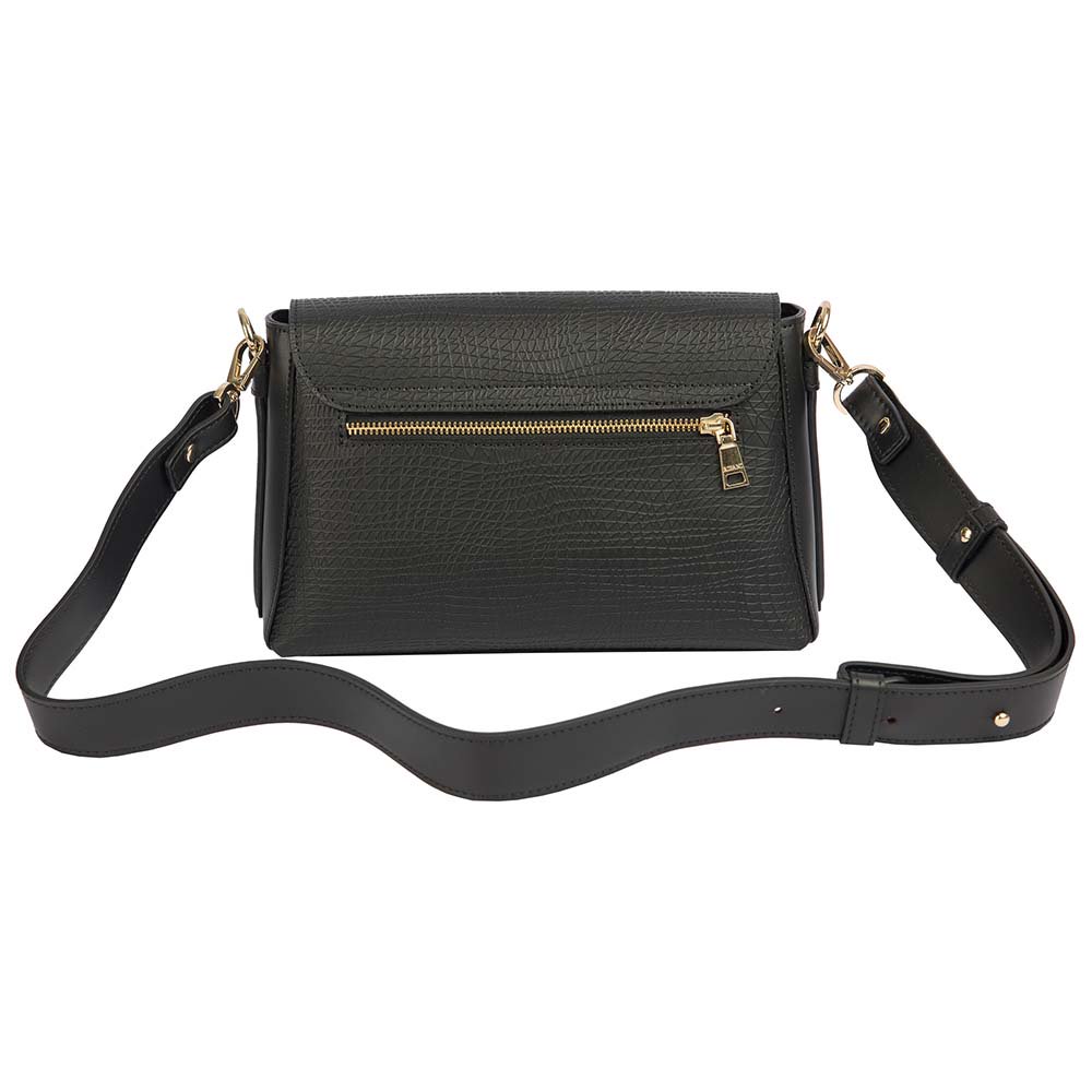 Сумка Ripani Leather Bag Nero 3563HV.00003 черная купить,NaN