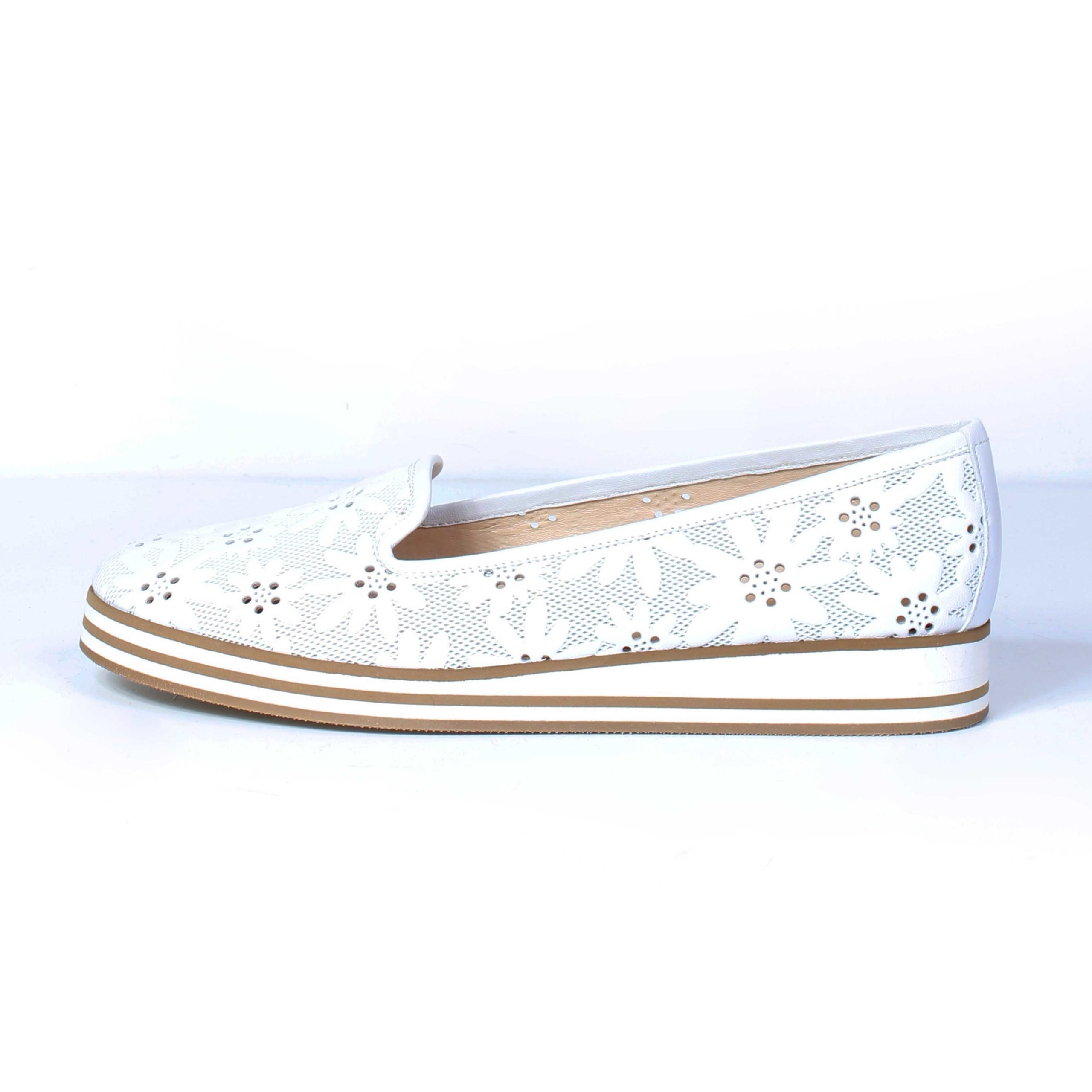 Мокасины Baldinini 798554XDOME90… white 35,5
