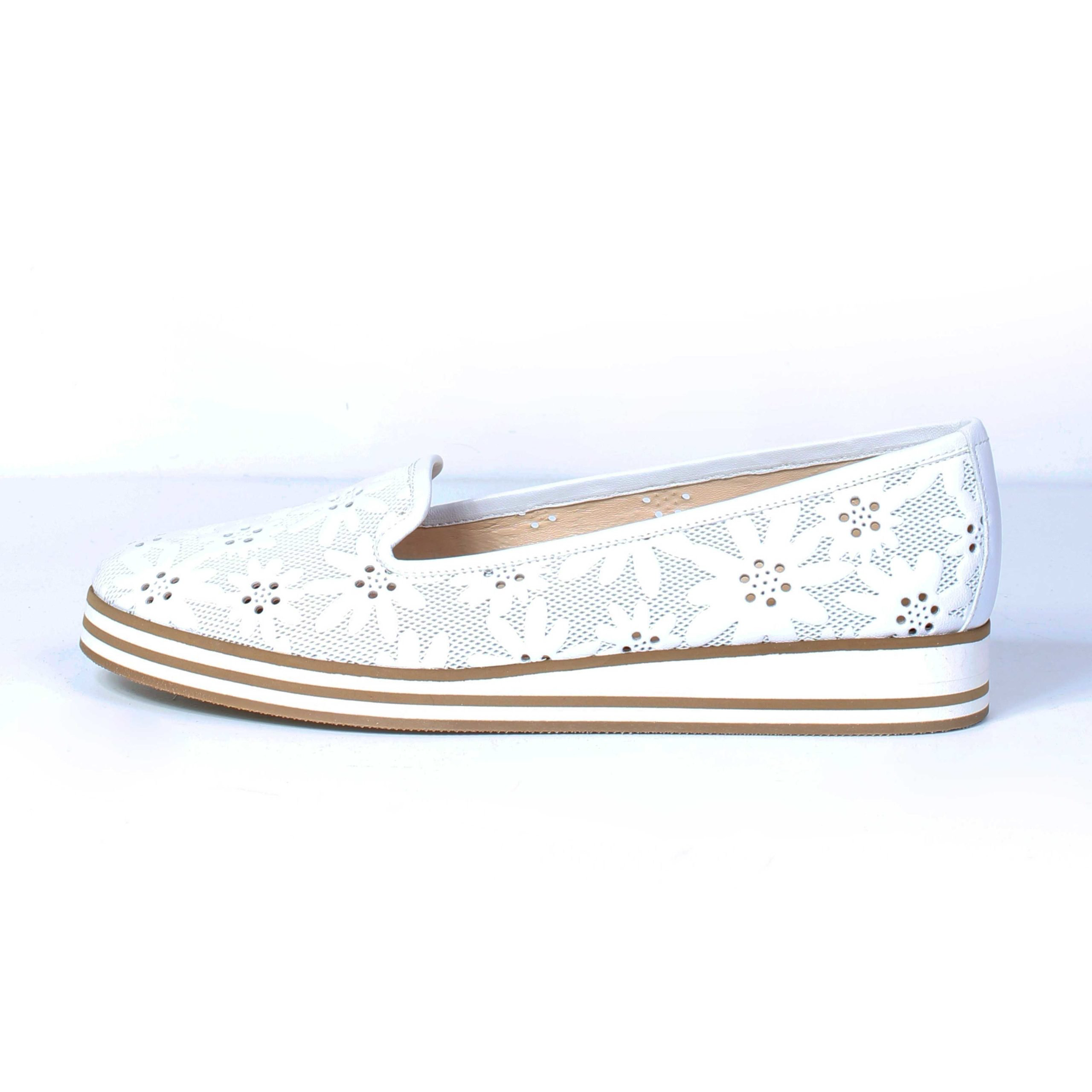 Мокасины Baldinini 798554XDOME90… white 35,5