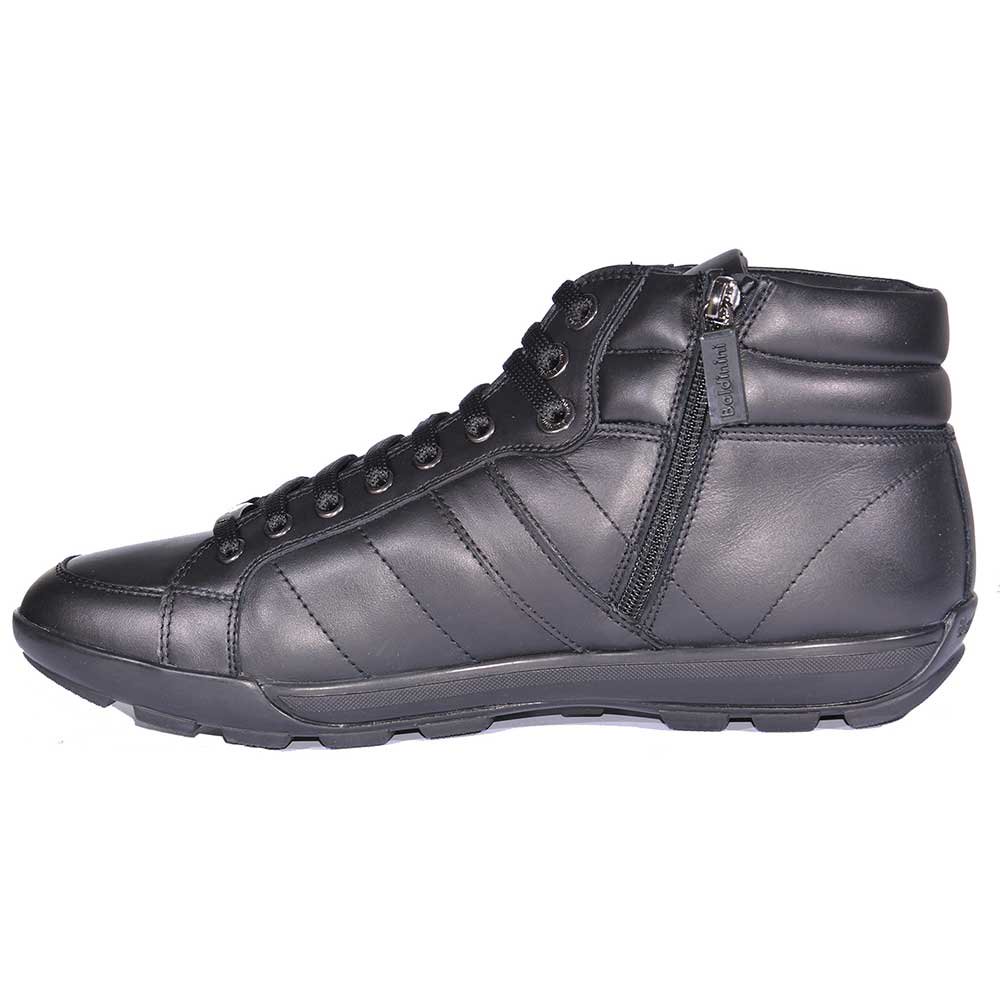 Кроссовки Baldinini 64039996 046400ANAPP000000FNX black 41.5 купить,NaN