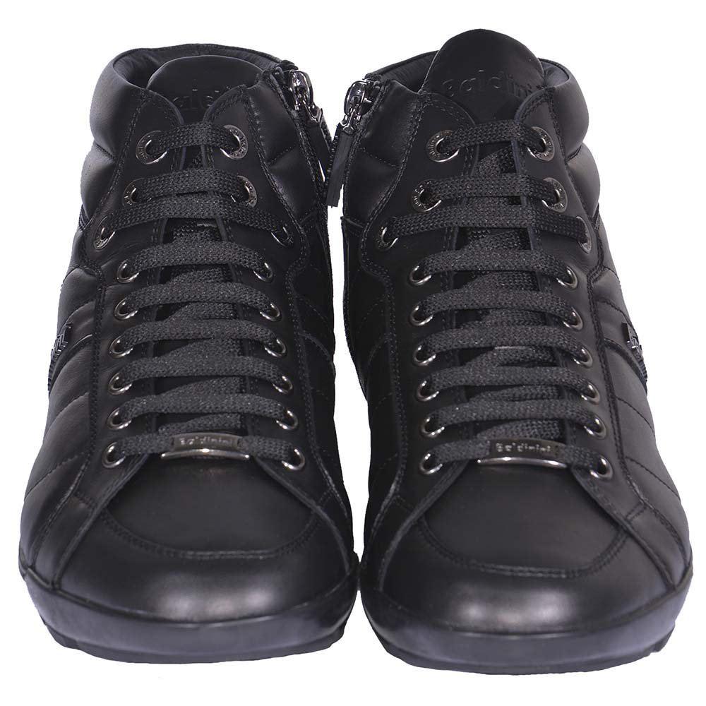 Кроссовки Baldinini 64039996 046400ANAPP000000FNX black 41.5 купить,NaN