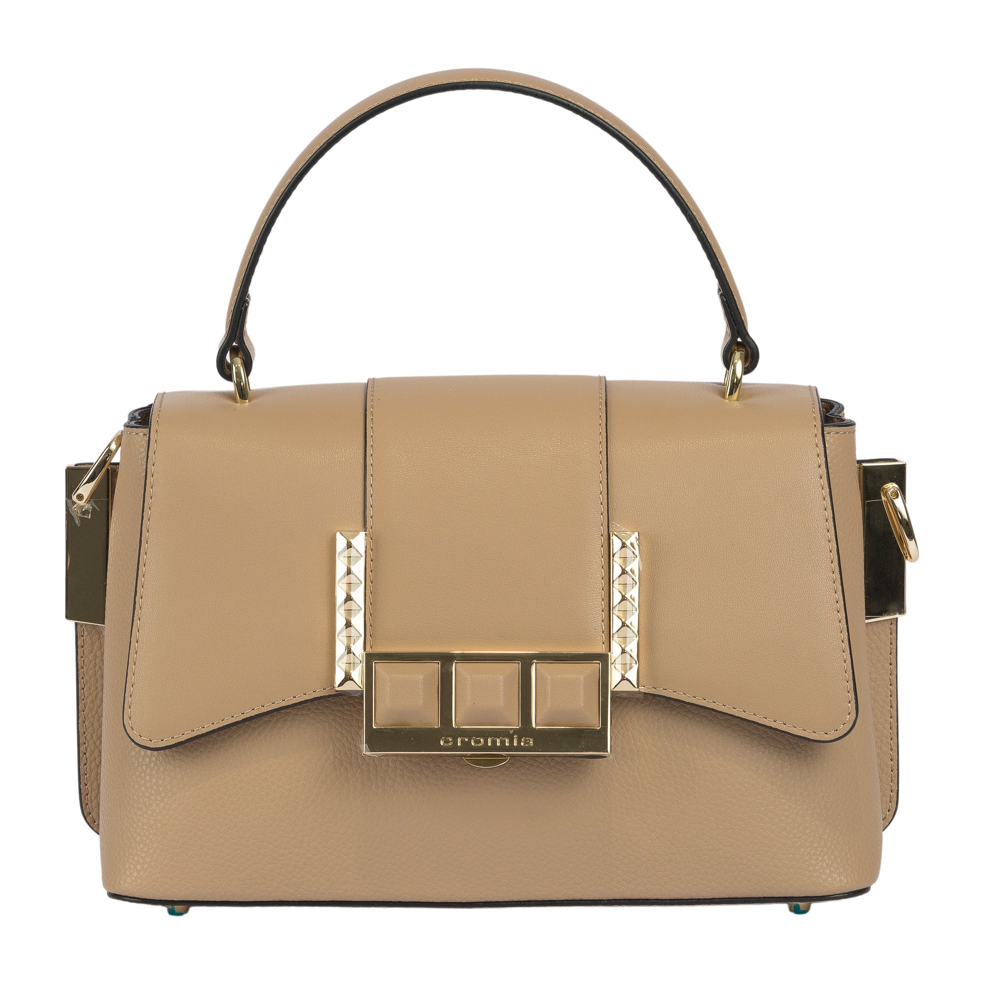 Сумка Cromia Ladies Bag Bad Queen 1404999 бежевая купить,NaN